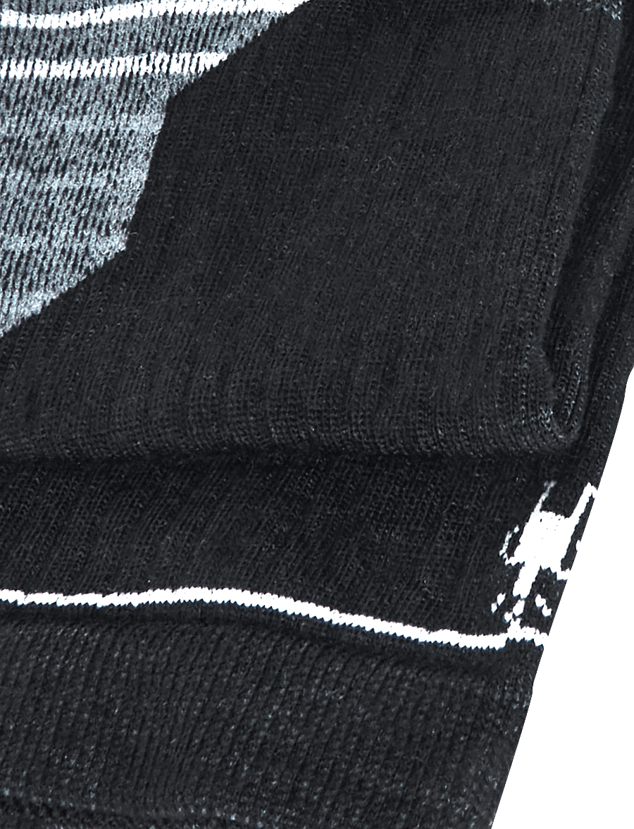 Smartwool - Hike Targeted Cushion Crew Socks - spordisokid - black - 3