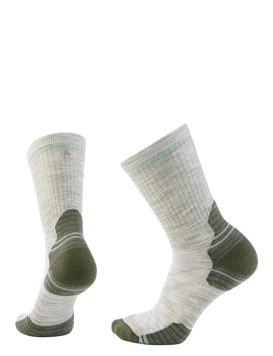 Smartwool - Women's Hike Targeted Cushion Crew Socks - ash - 1