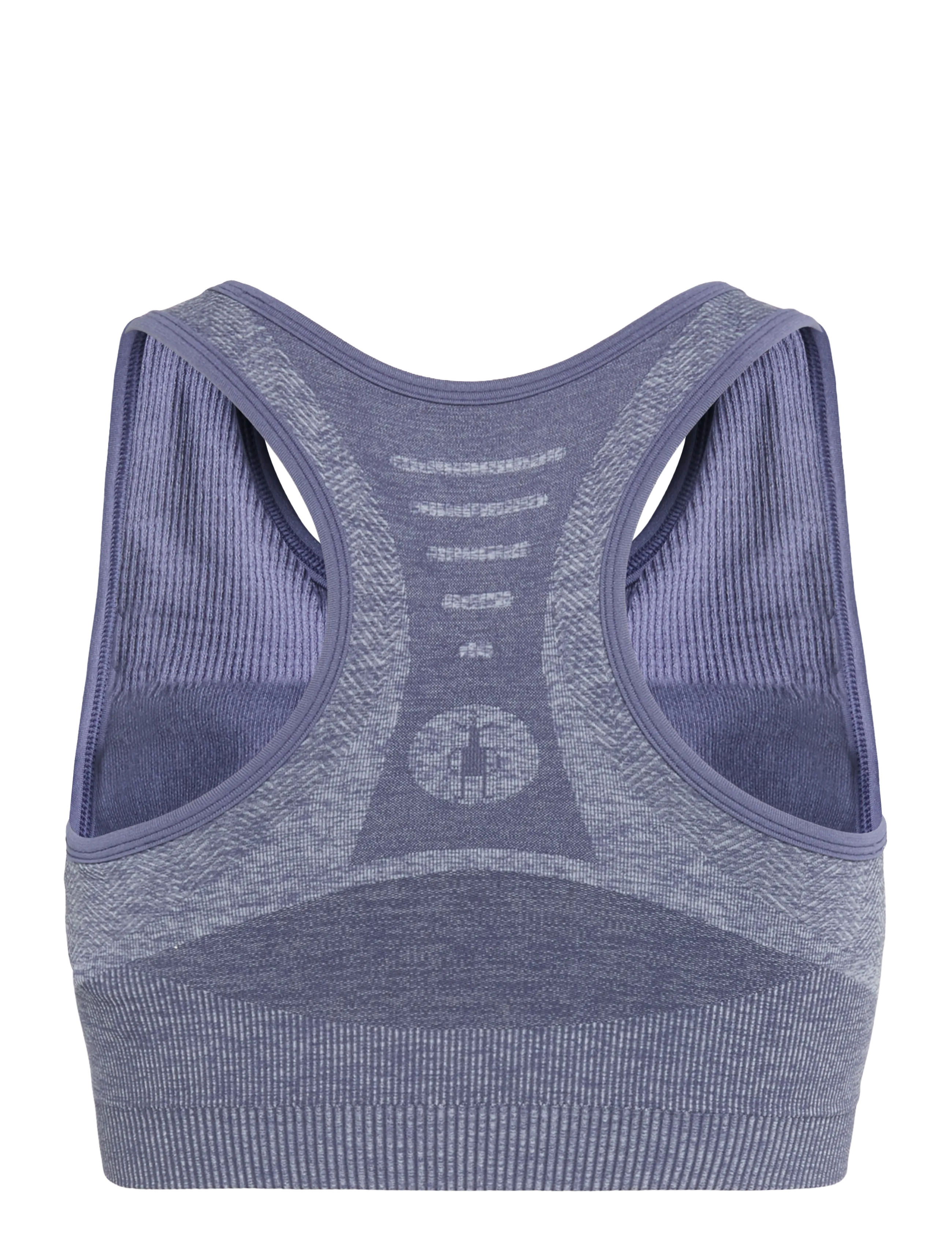 Smartwool - Women's Intraknit Racerback Bra - herbstersparnisse - nightfall blue heather - 2