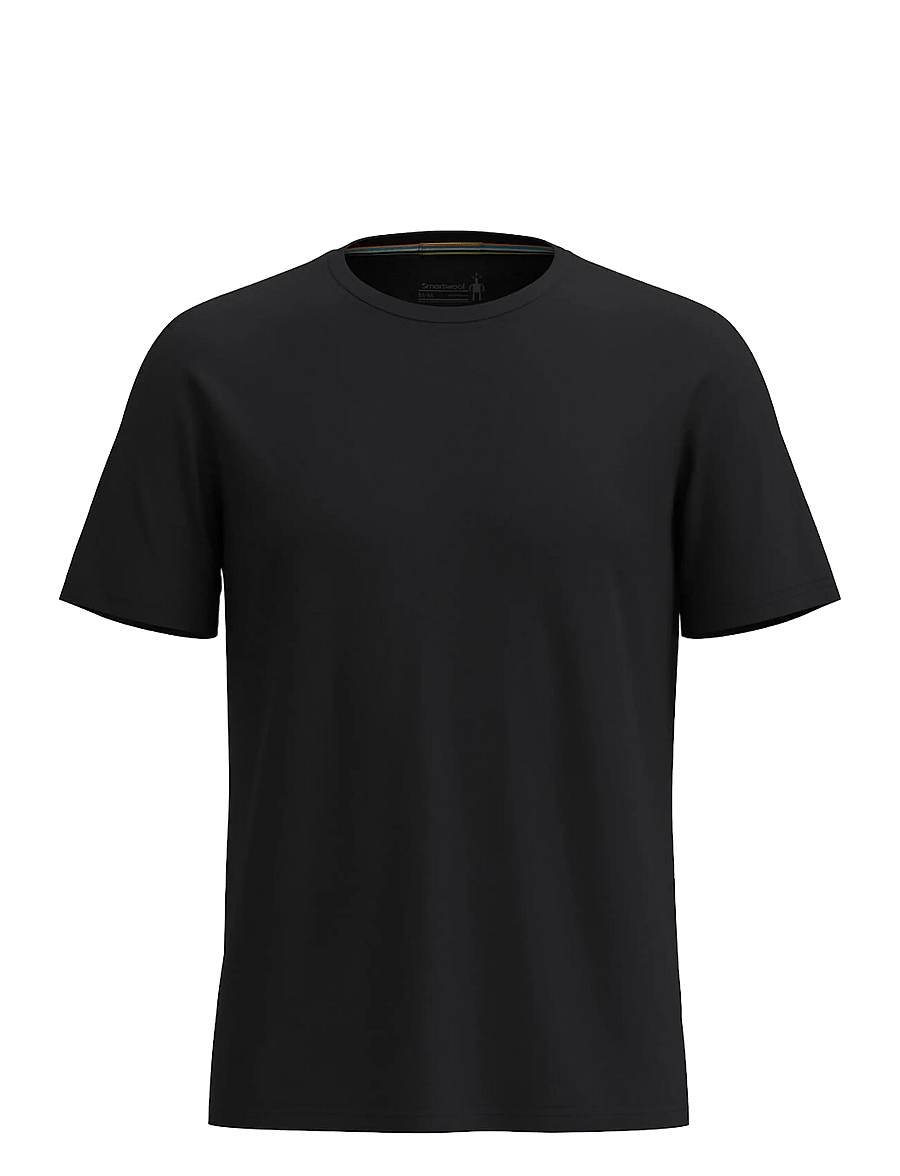 Smartwool - Men's Active Short Sleeve - black - 1