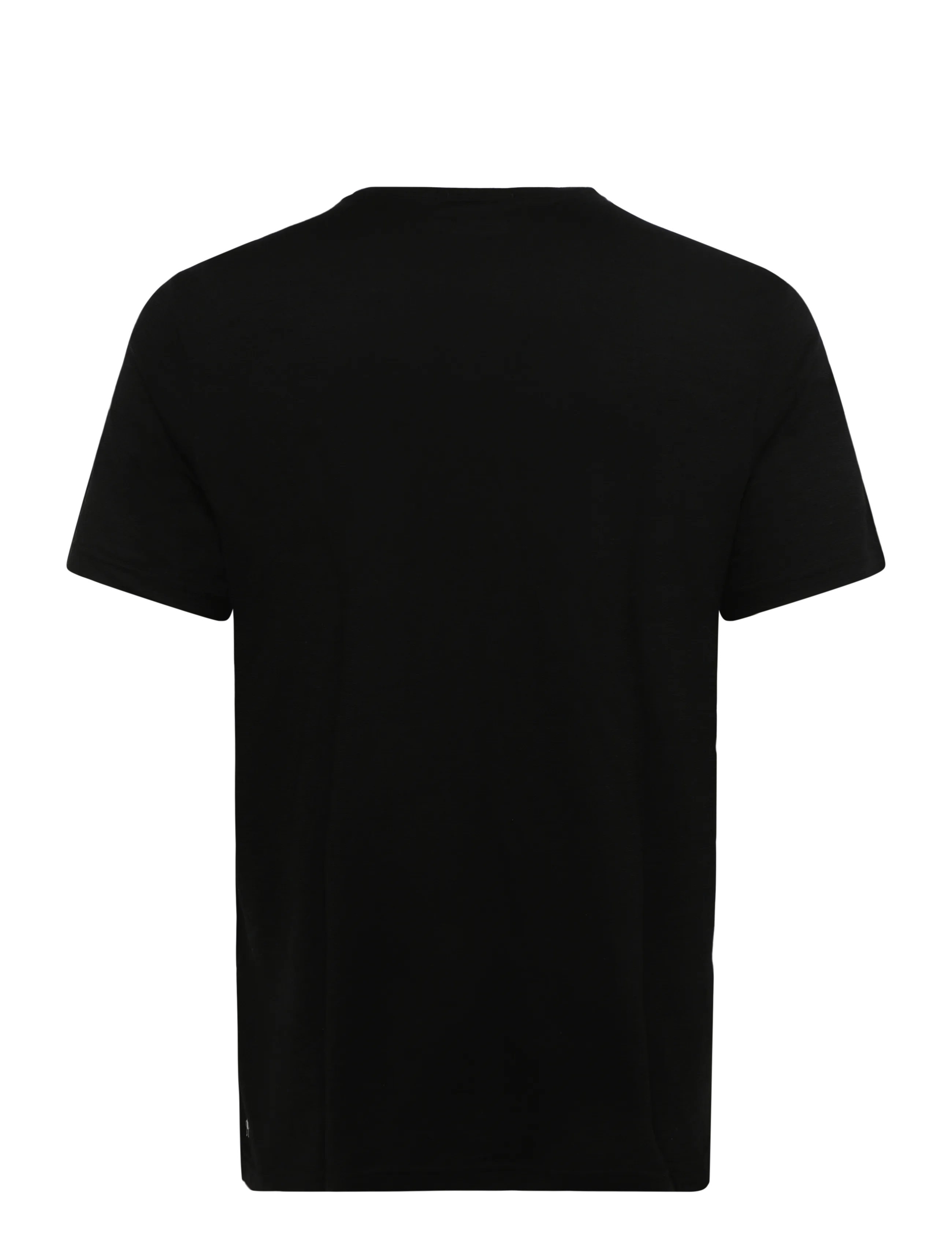 Smartwool - Men's Active Short Sleeve - herbstersparnisse - black - 2