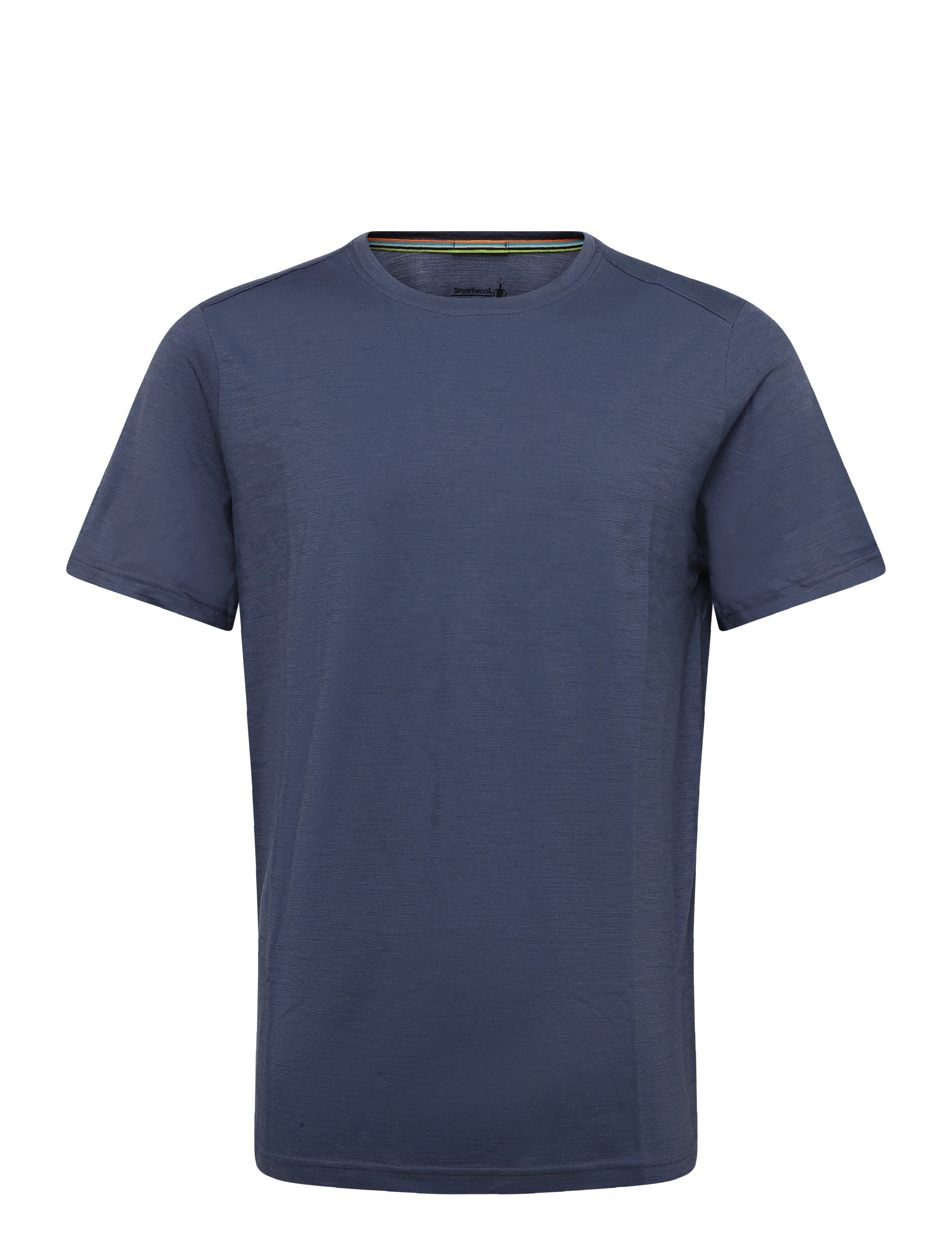 Smartwool - Men's Active Short Sleeve - oberteile & t-shirts - nightfall blue - 1