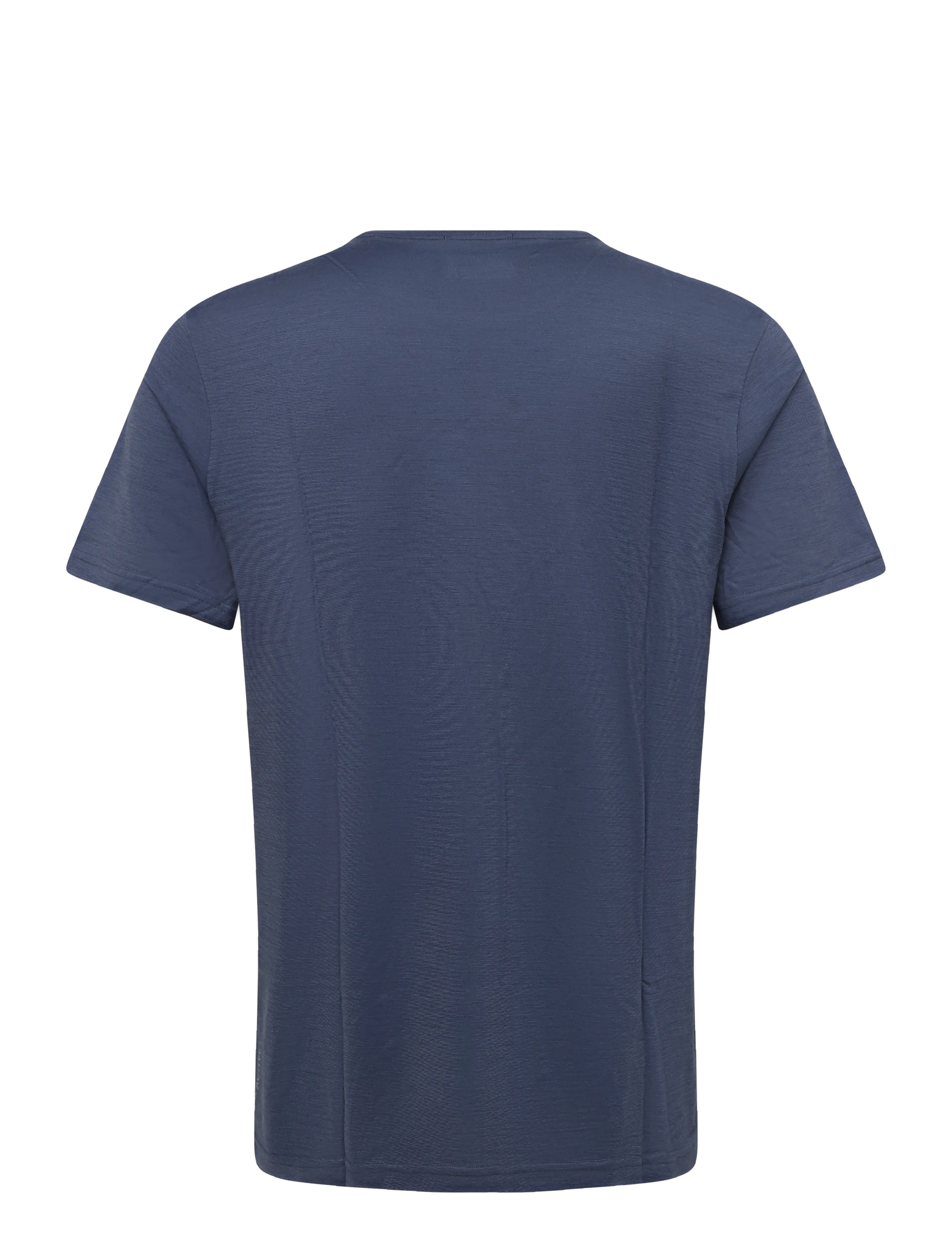 Smartwool - Men's Active Short Sleeve - oberteile & t-shirts - nightfall blue - 2