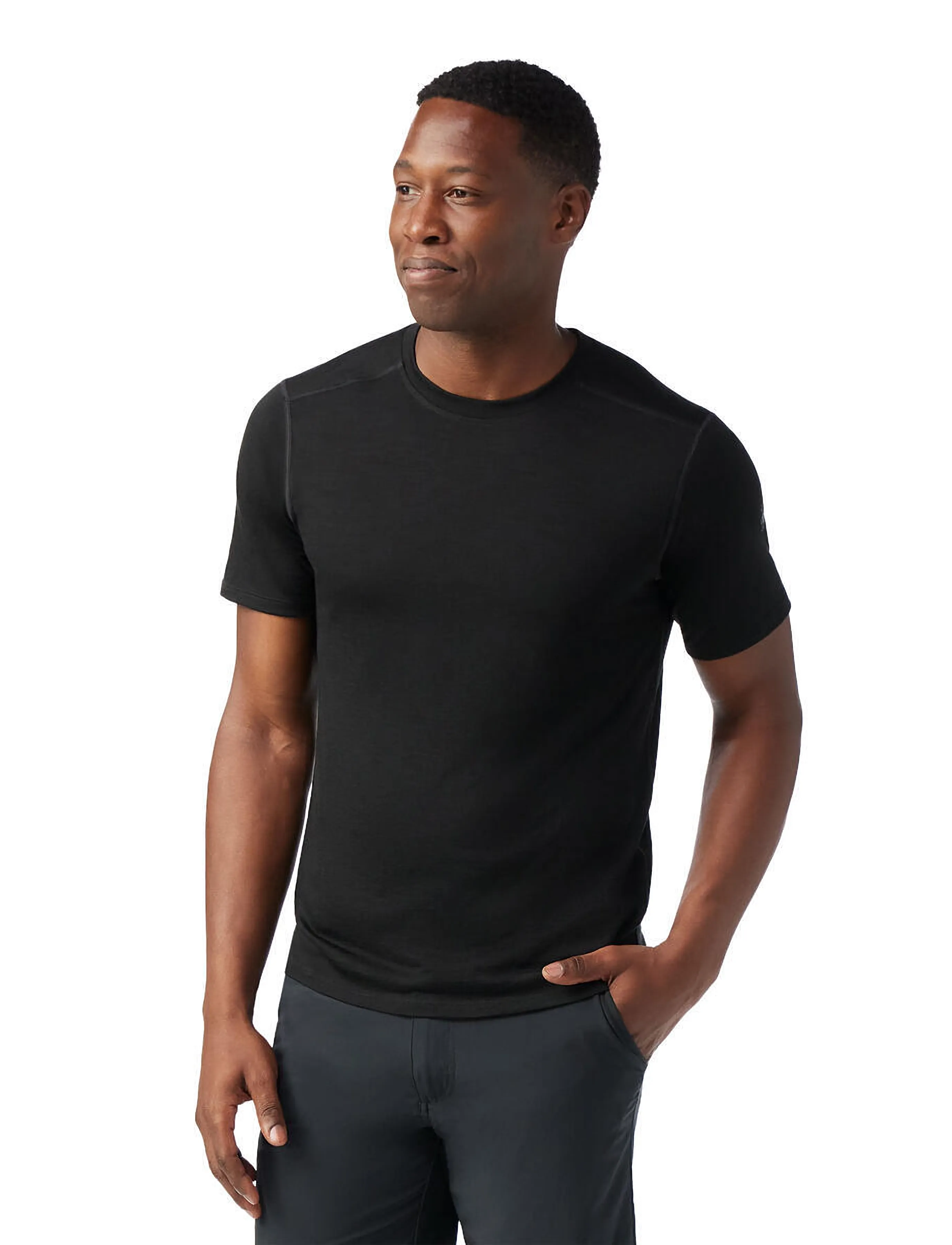Men's Merino Short Sleeve Tee Boxed