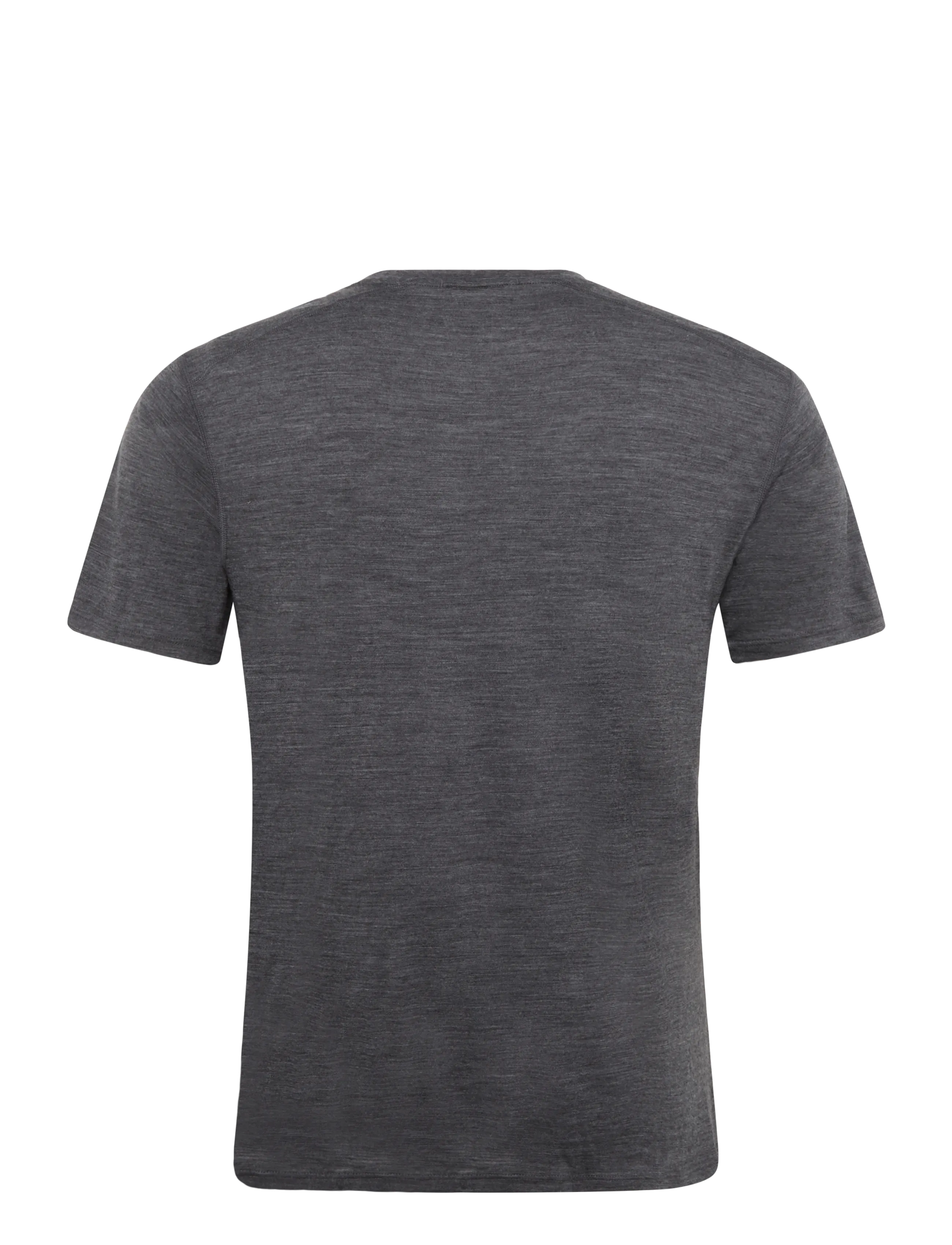Smartwool - Men's Merino Short Sleeve Tee Boxed - t-shirts - iron heather - 2