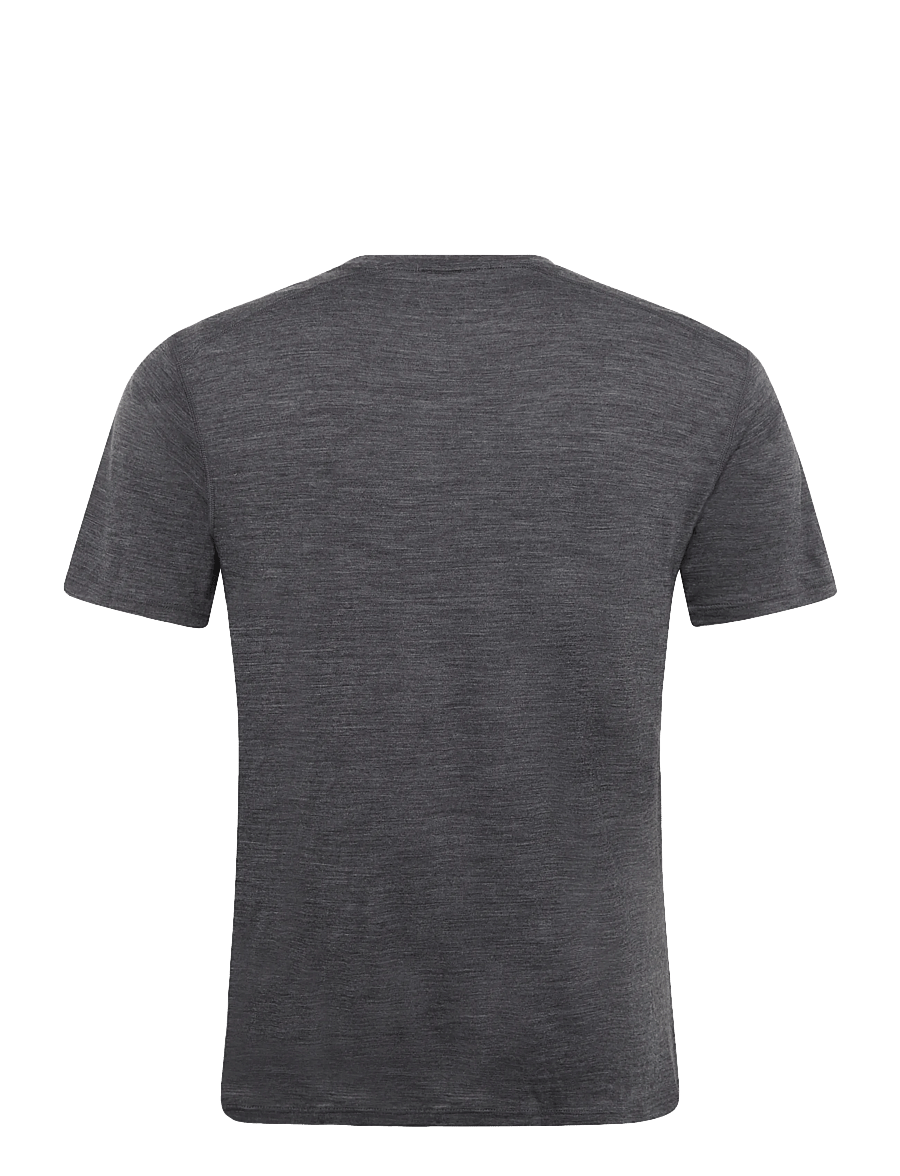 Smartwool - Men's Merino Short Sleeve Tee Boxed - t-shirts - iron heather - 2