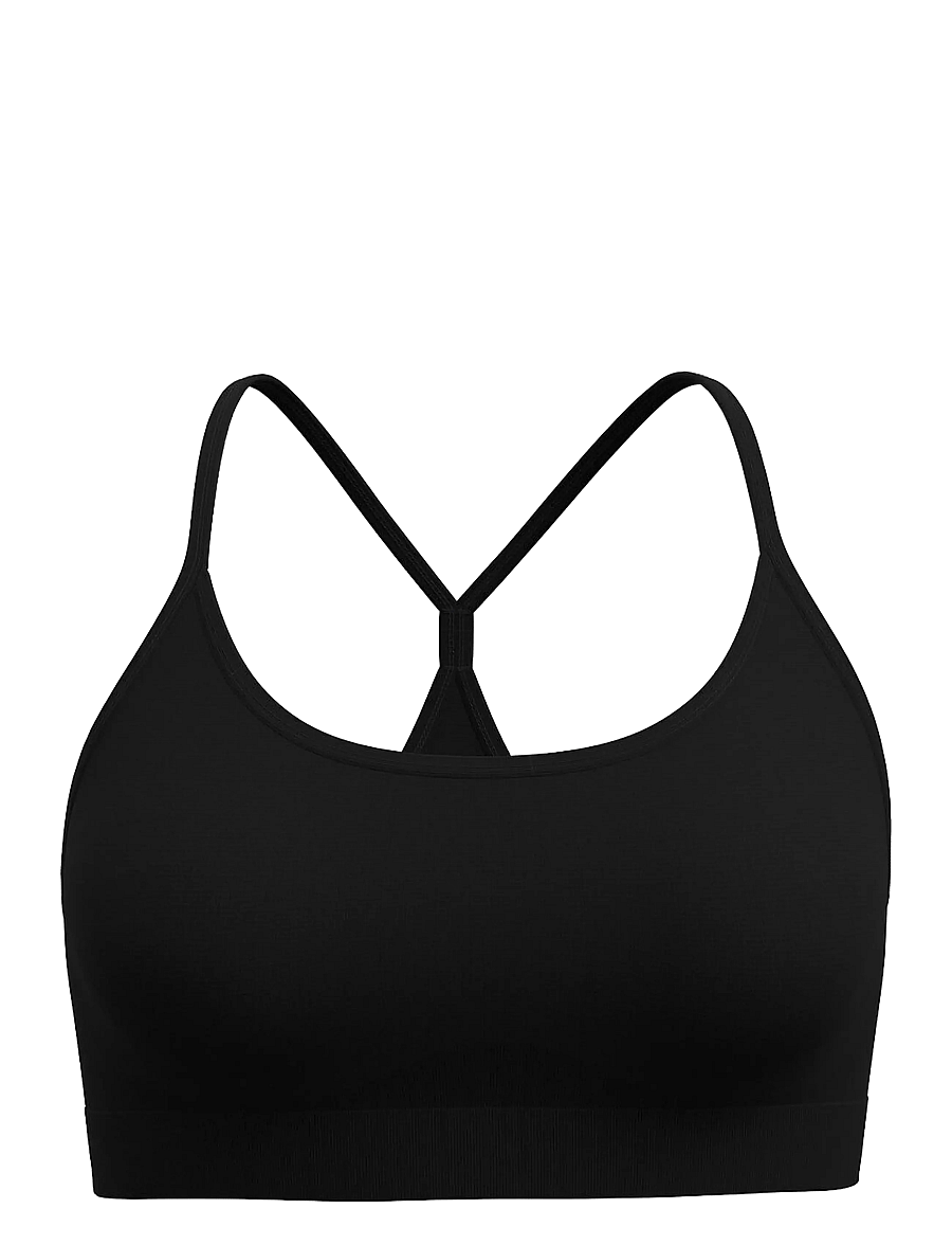 Smartwool - Women's Merino Blend Bralette - black - 1