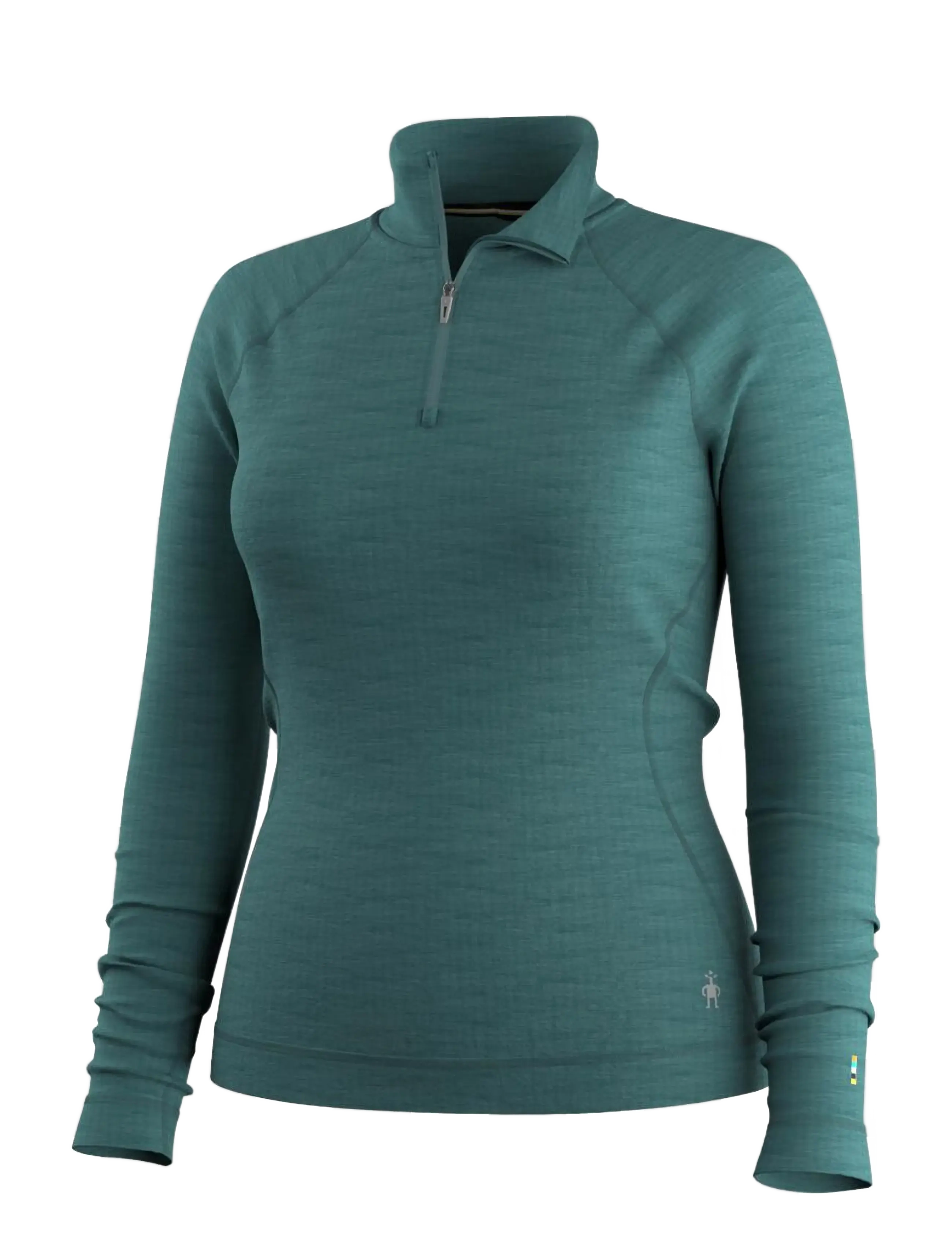 DARK TEAL HEATHER