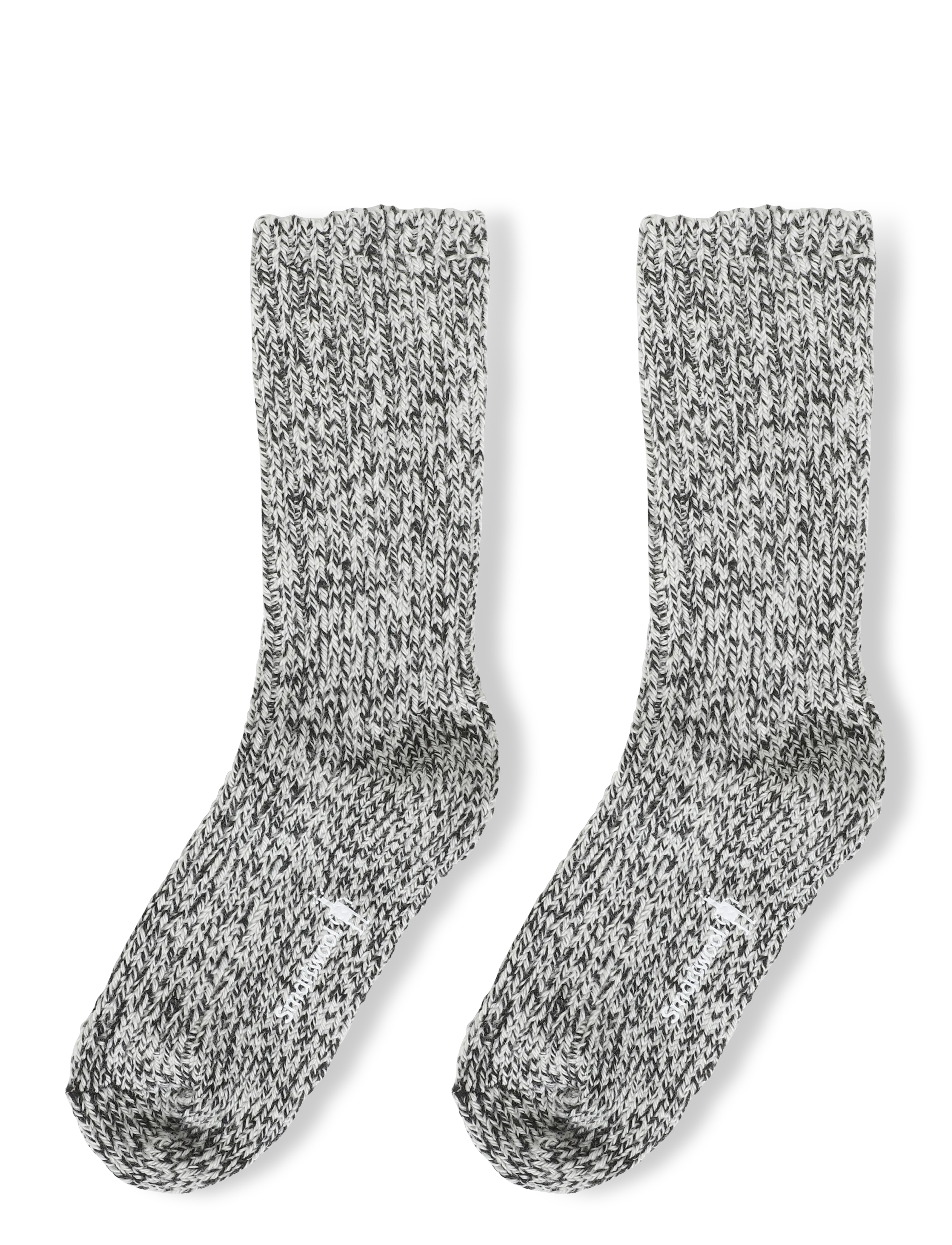 Smartwool - Everyday Cozy Heritage Rib Crew Socks - madalaimad hinnad - charcoal - 2