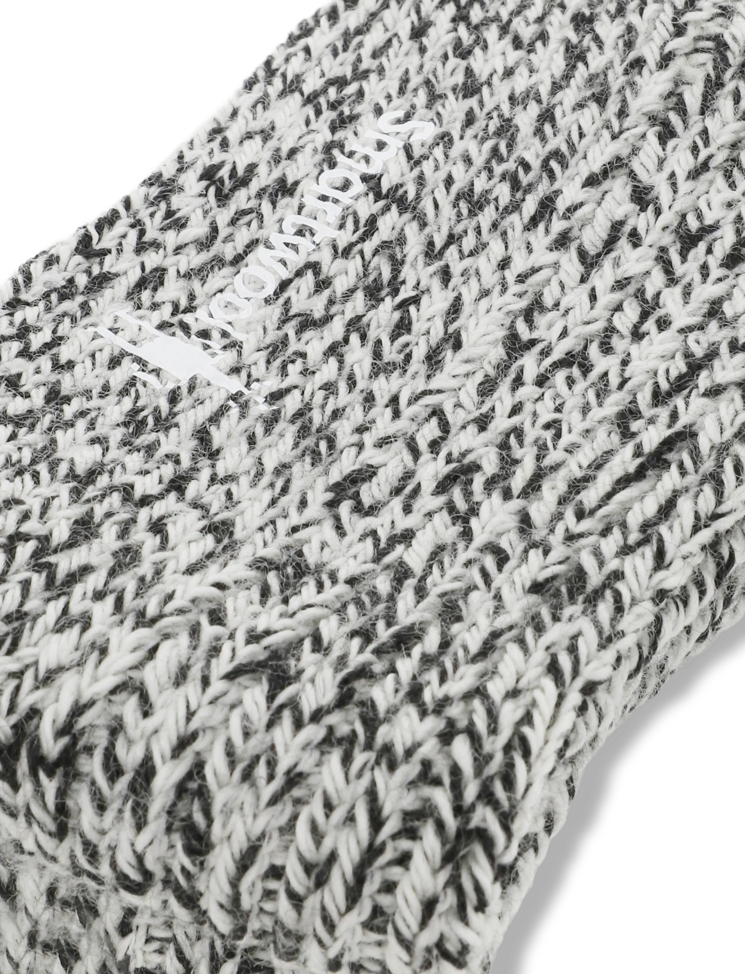 Smartwool - Everyday Cozy Heritage Rib Crew Socks - madalaimad hinnad - charcoal - 3