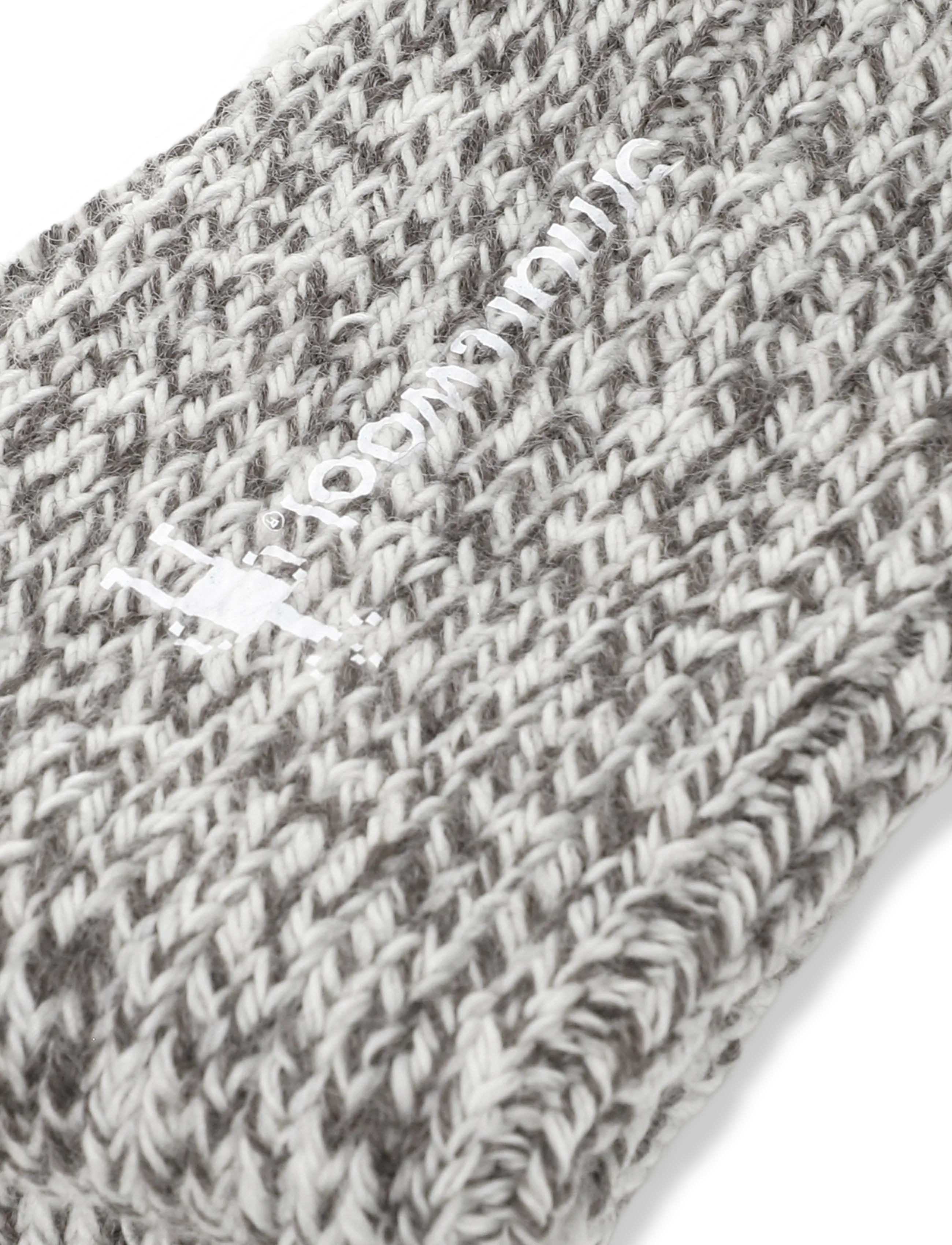 Smartwool - Everyday Cozy Heritage Rib Crew Socks - strümpfe - fossil - 3