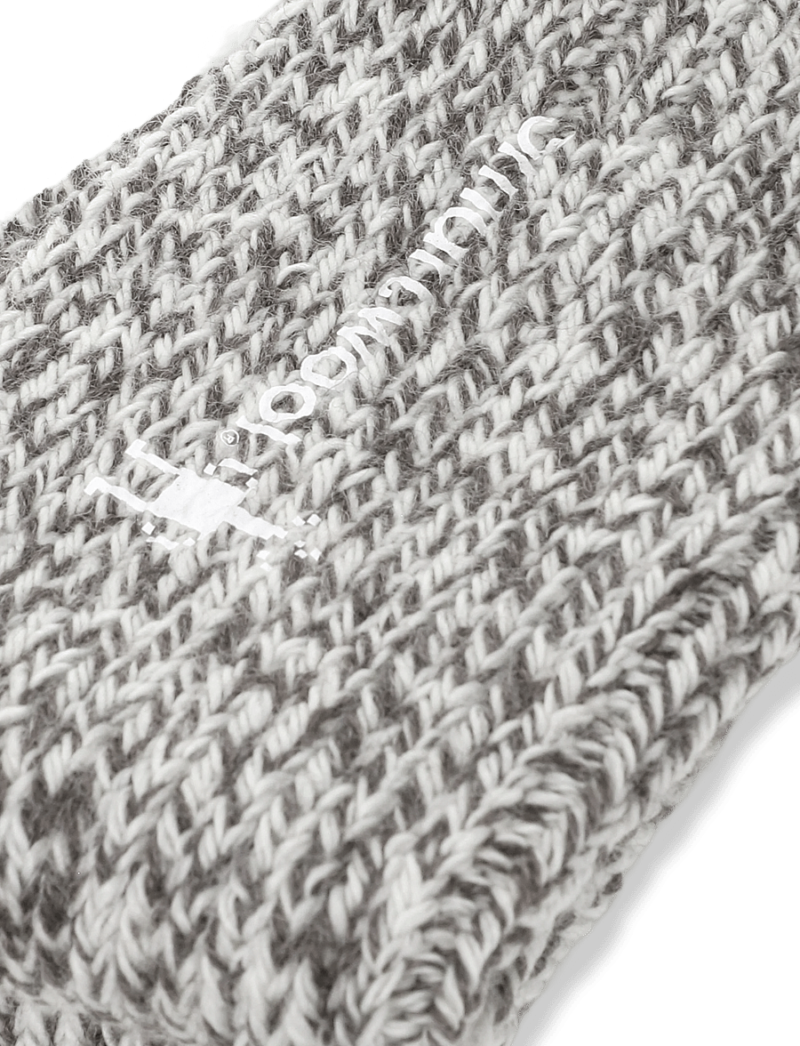 Smartwool - Everyday Cozy Heritage Rib Crew Socks - strümpfe - fossil - 3