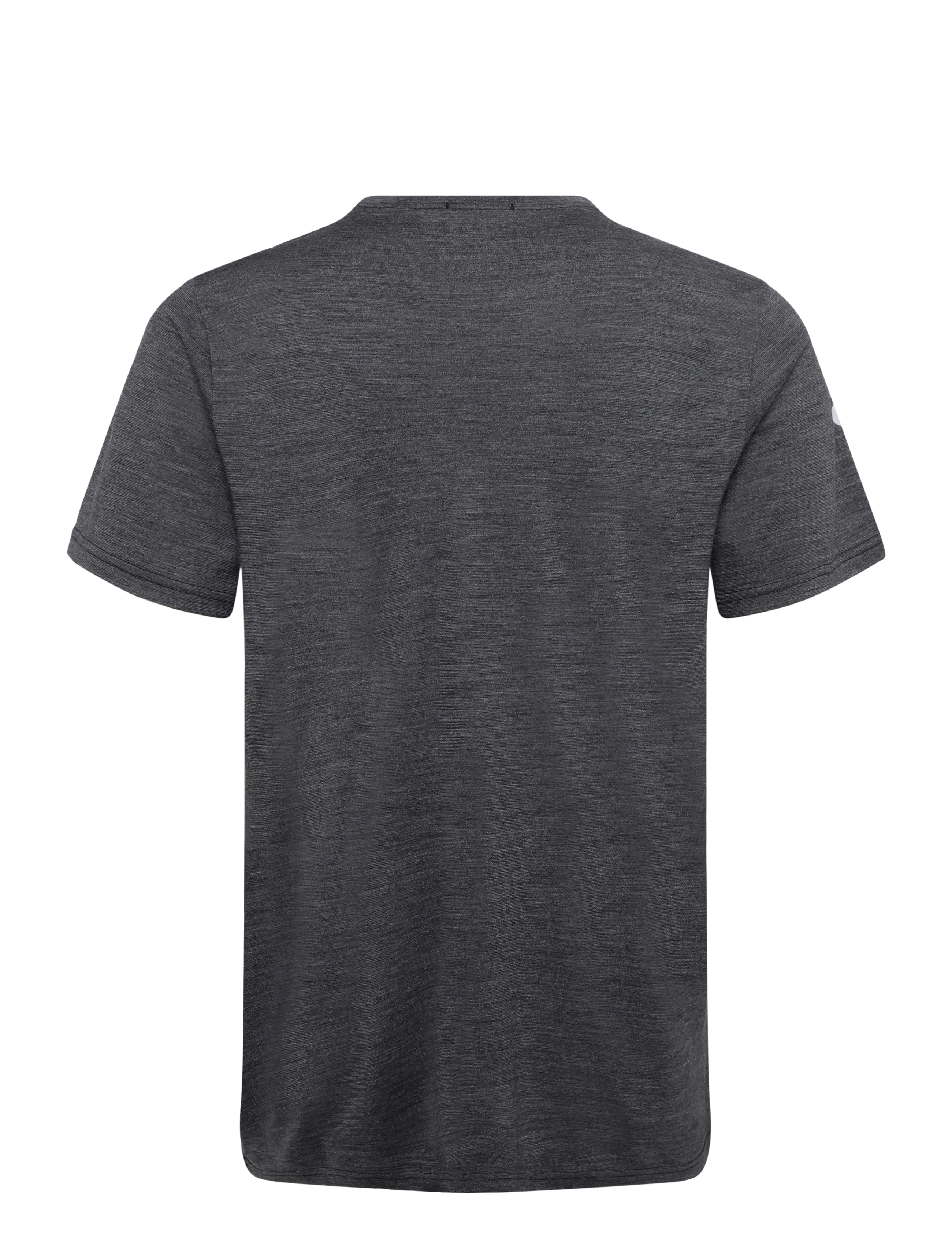 Smartwool - Men's Alpine Trace Active Short Sleeve G - herbstersparnisse - charcoal heather - 2