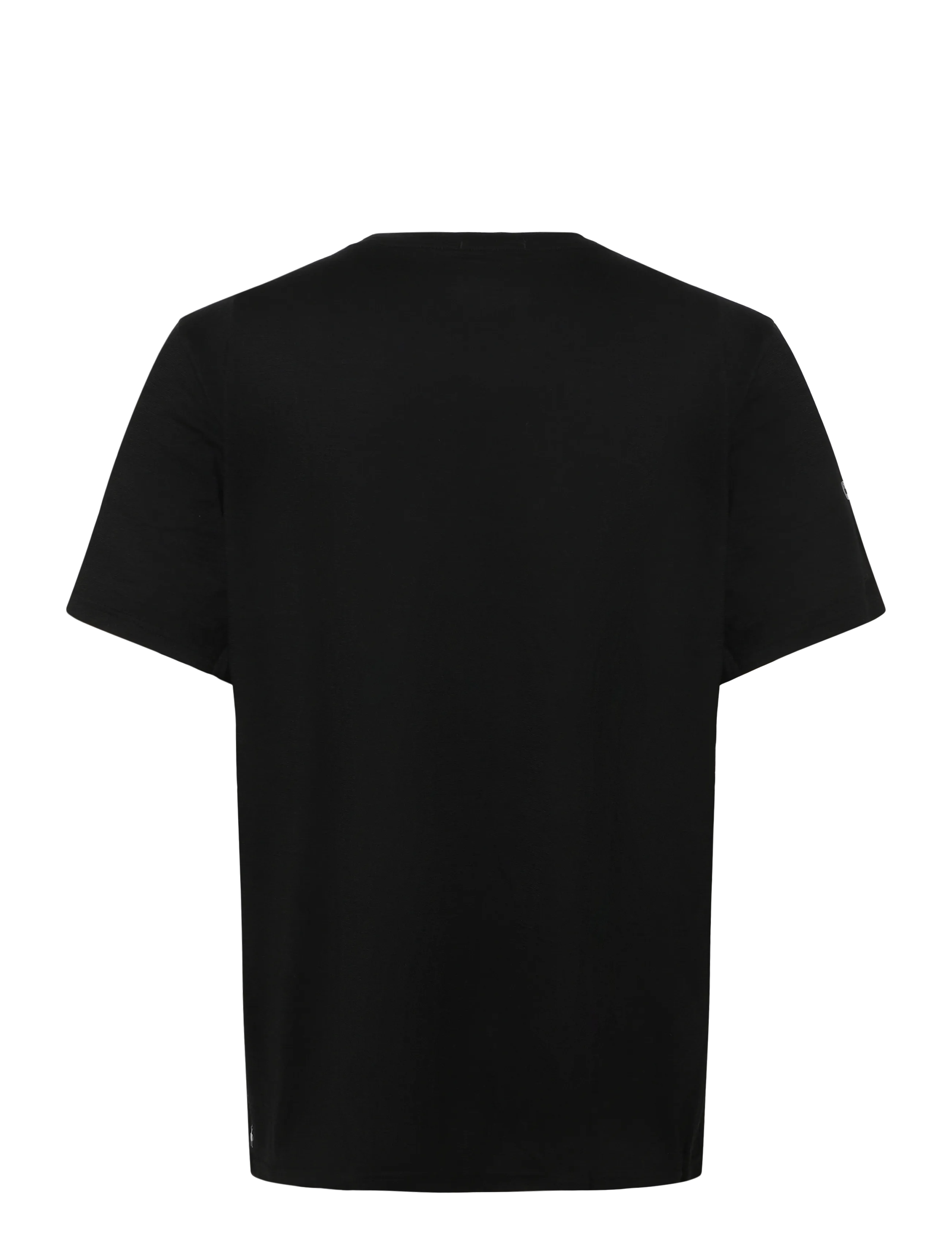 Smartwool - Men's Wander Valley Active Short Sleeve - t-shirts - black - 2