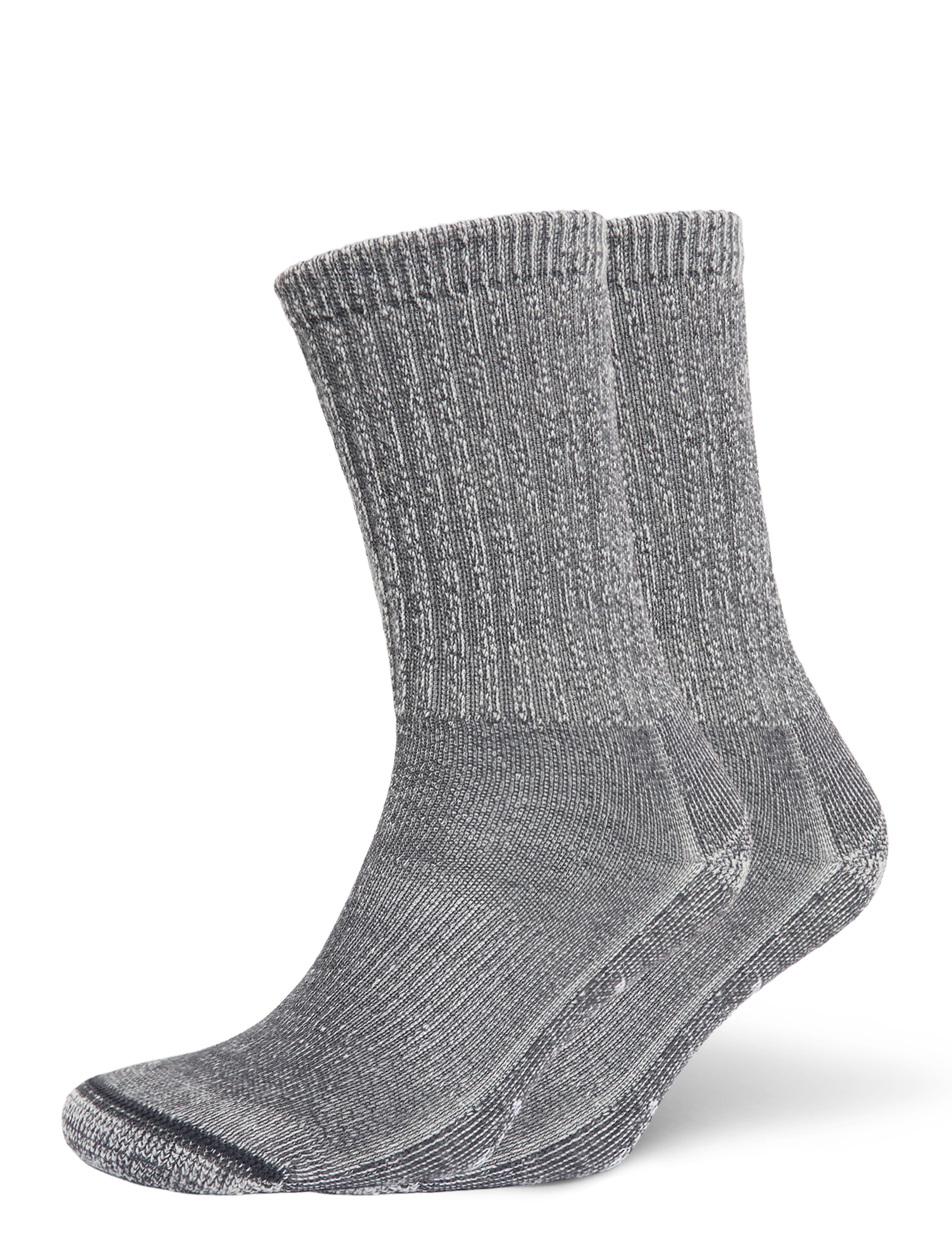 Smartwool Hike Classic Edition Light Cushion Crew - Unterwäsche - LIGHT GRAY / grey