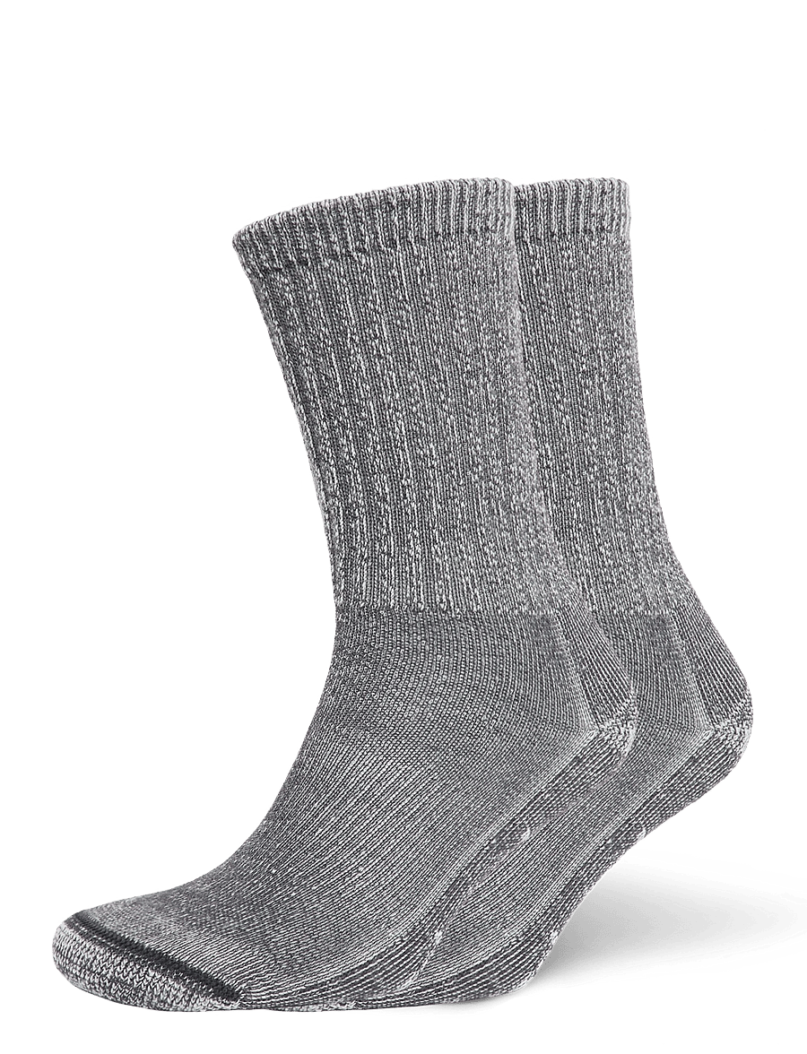 Smartwool - Hike Classic Edition Light Cushion Crew - träningsstrumpor - light gray - 1