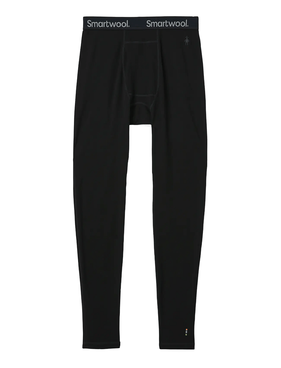 Smartwool - Men's Classic Thermal Merino Base Layer Bottom Boxed - funkionsunterwäsche - hosen - black - 1