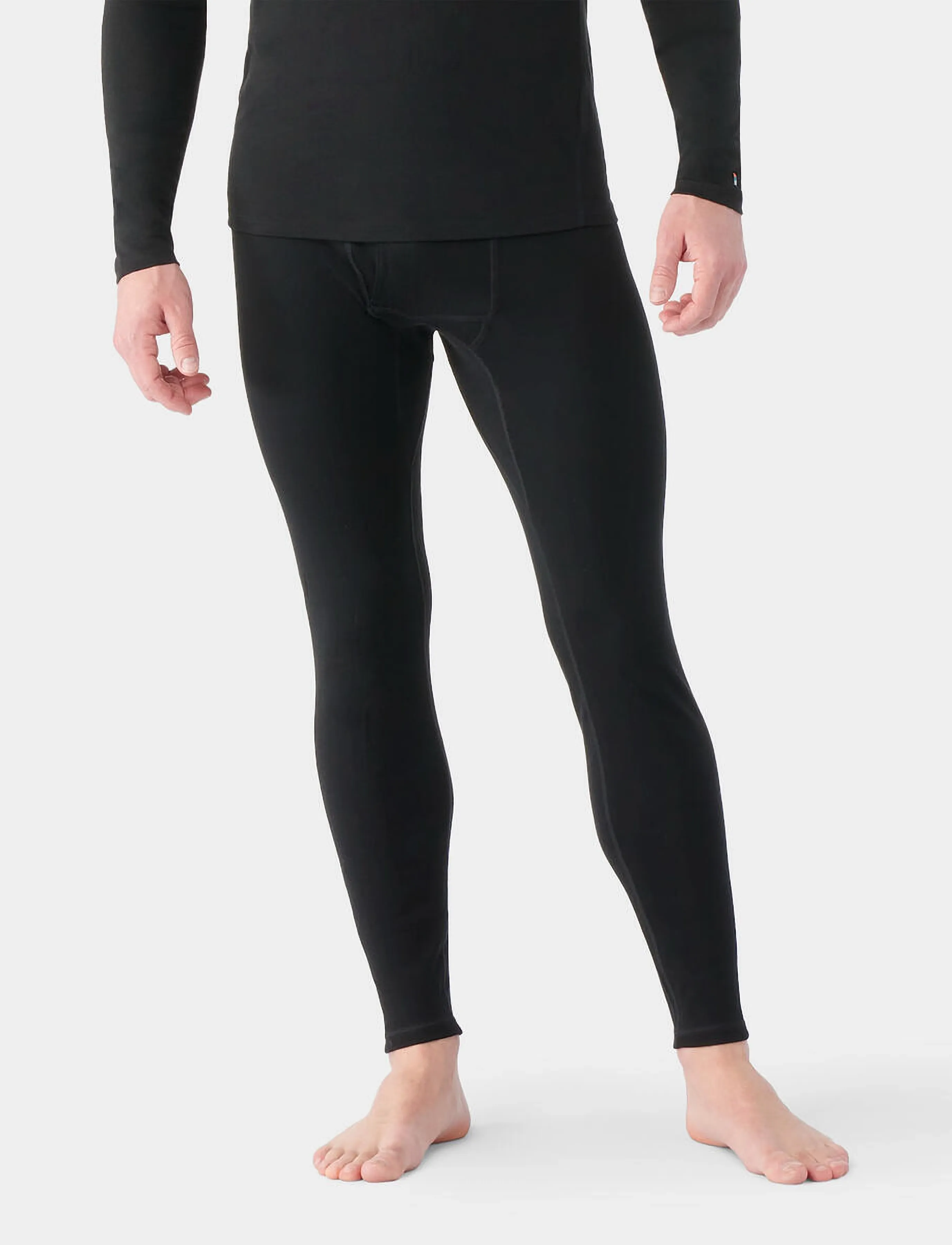 Smartwool - Men's Classic Thermal Merino Base Layer Bottom Boxed - funkionsunterwäsche - hosen - black - 0