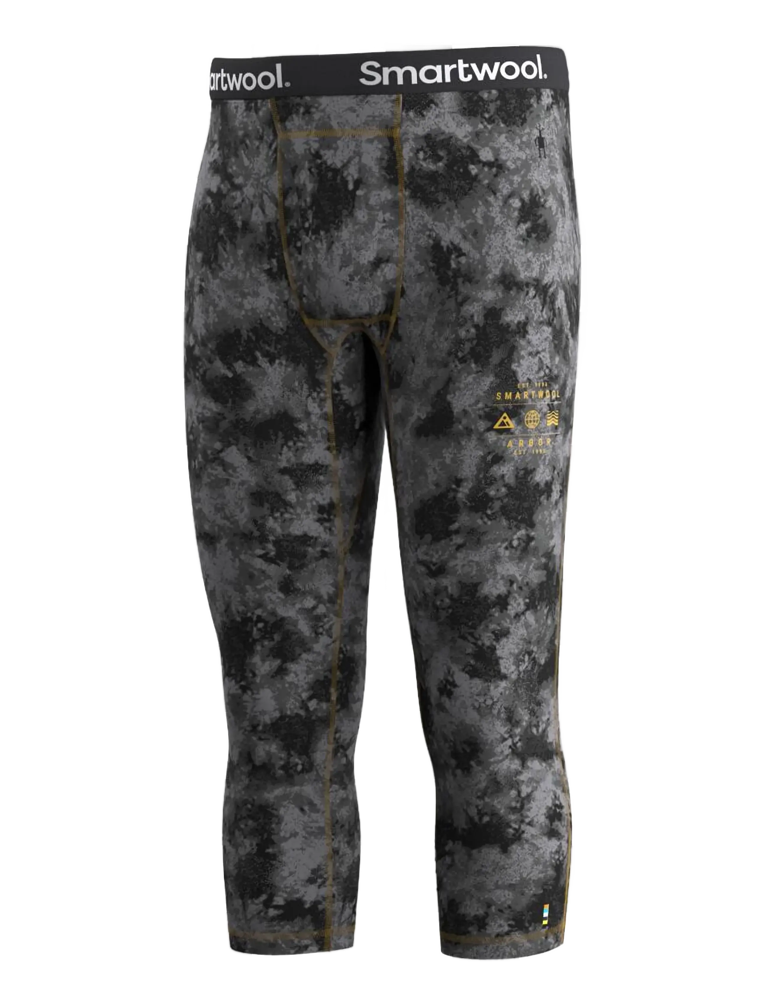 BLACK TIE DYE/HNY GOLD