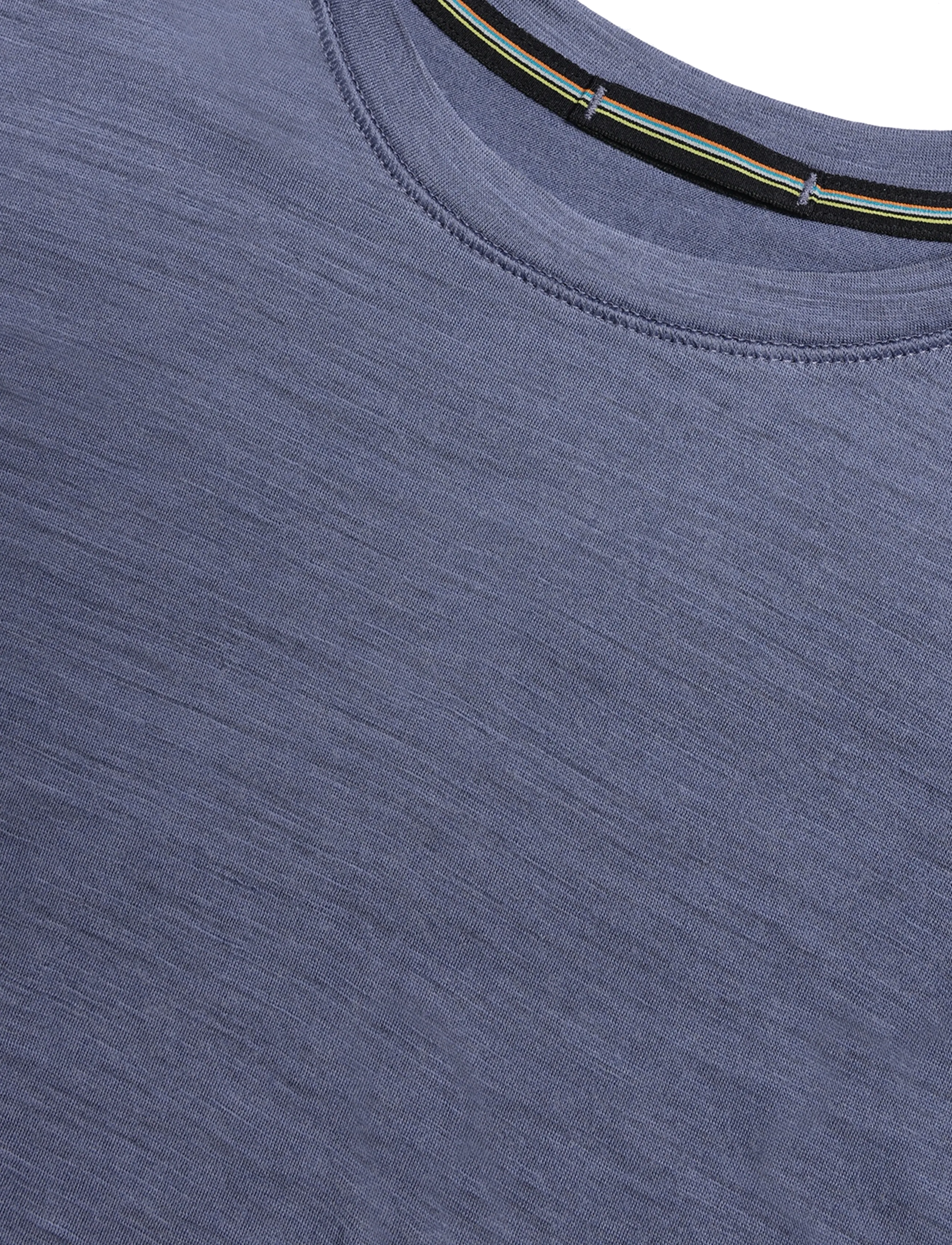 Smartwool - Women's Merino Short Sleeve Tee - t-shirts - nightfall blue - 4