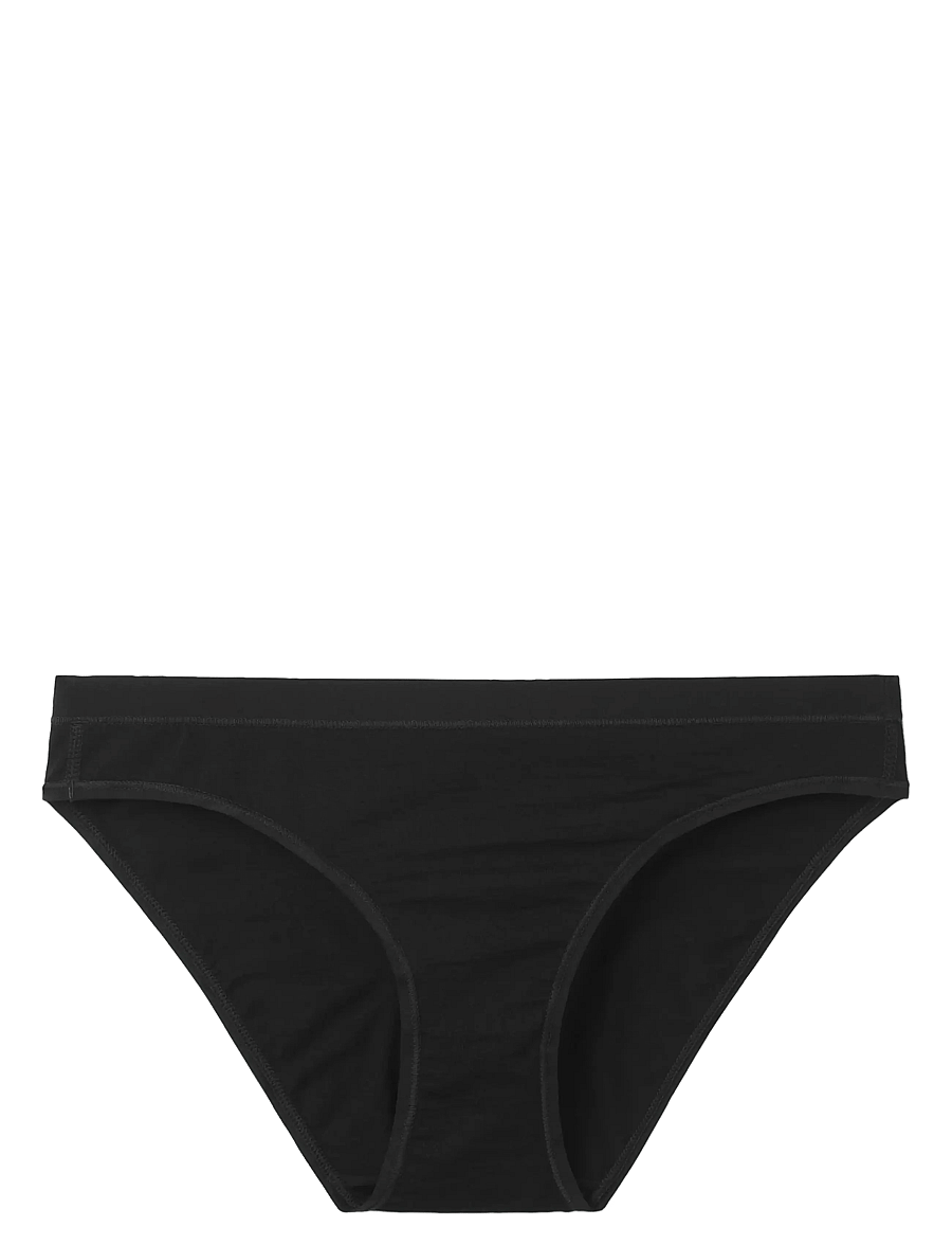 Smartwool - Women's Merino Bikini Boxed - black - 1