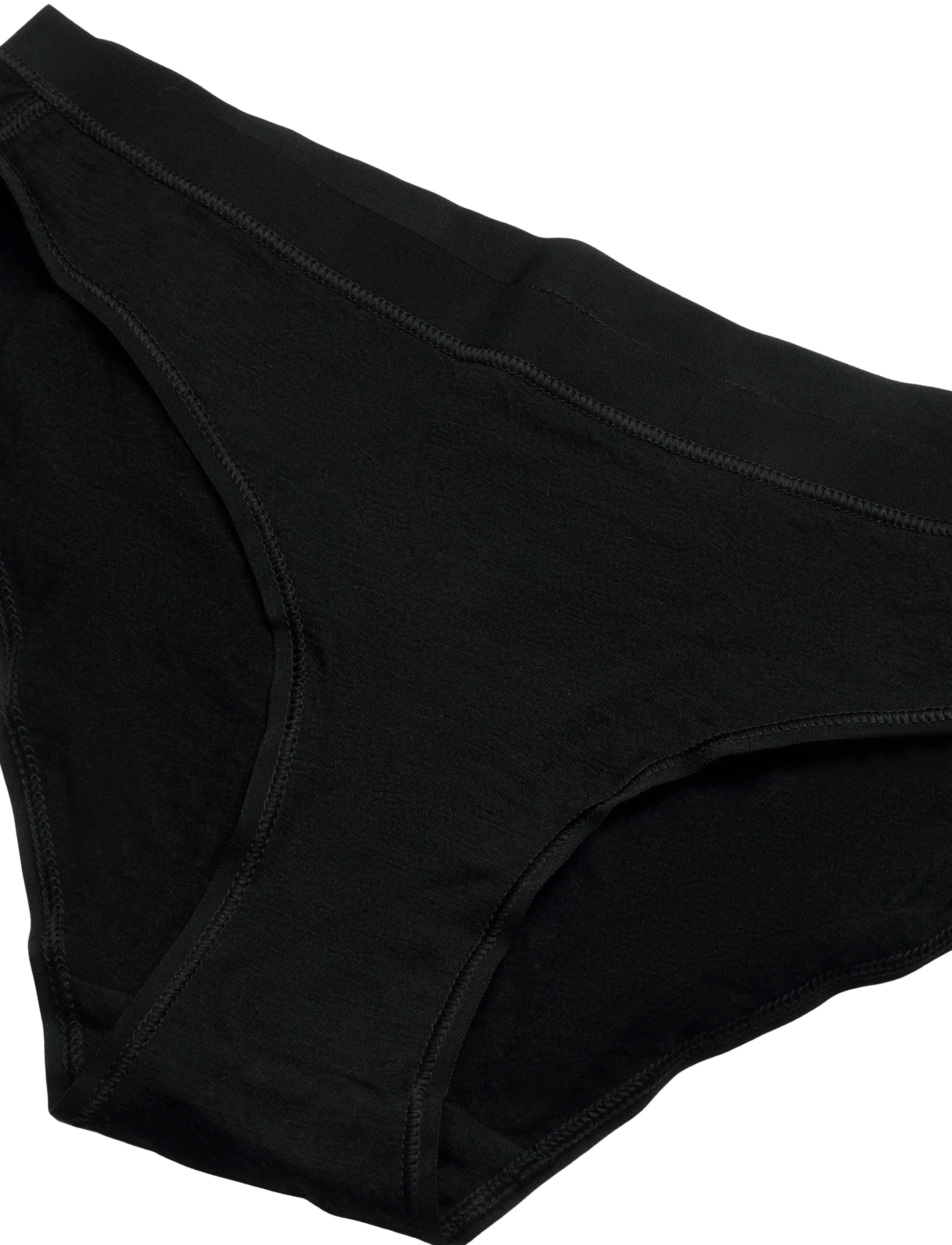 Smartwool - Women's Merino Bikini Boxed - madalaimad hinnad - black - 4
