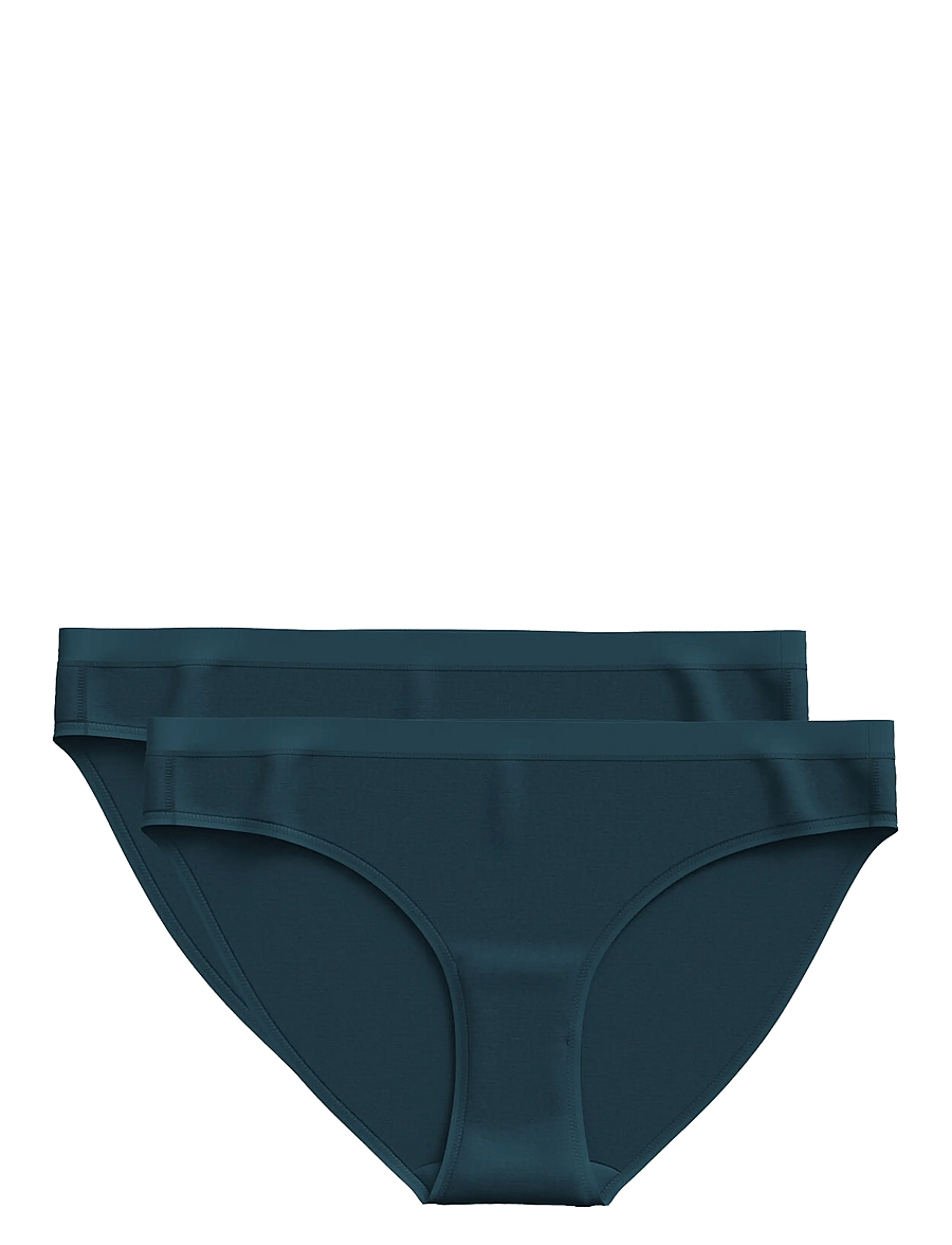 Smartwool - Women's Merino Bikini Boxed - twilight blue - 1
