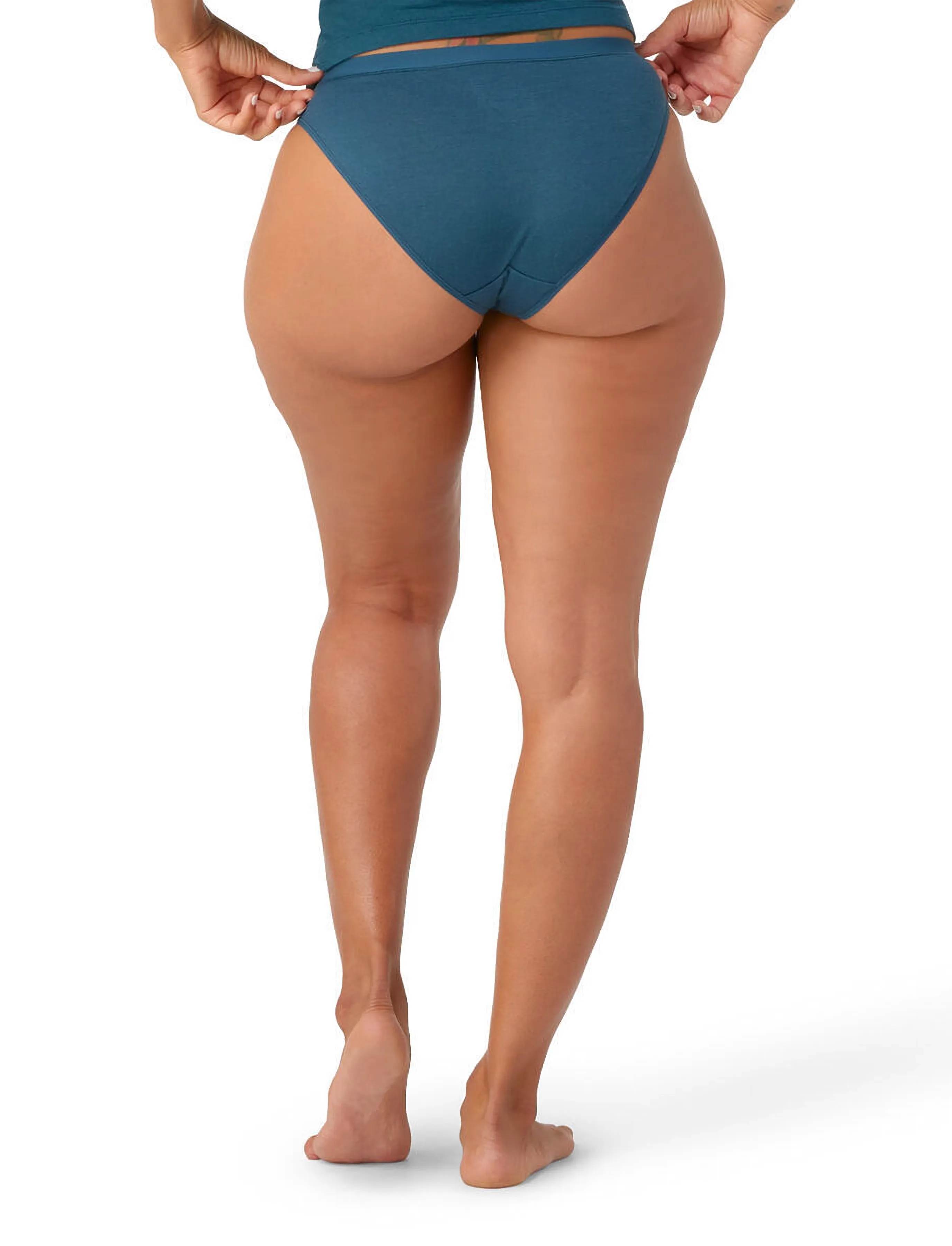 SmartWool Women's Merino Bikini Boxed – bild 2