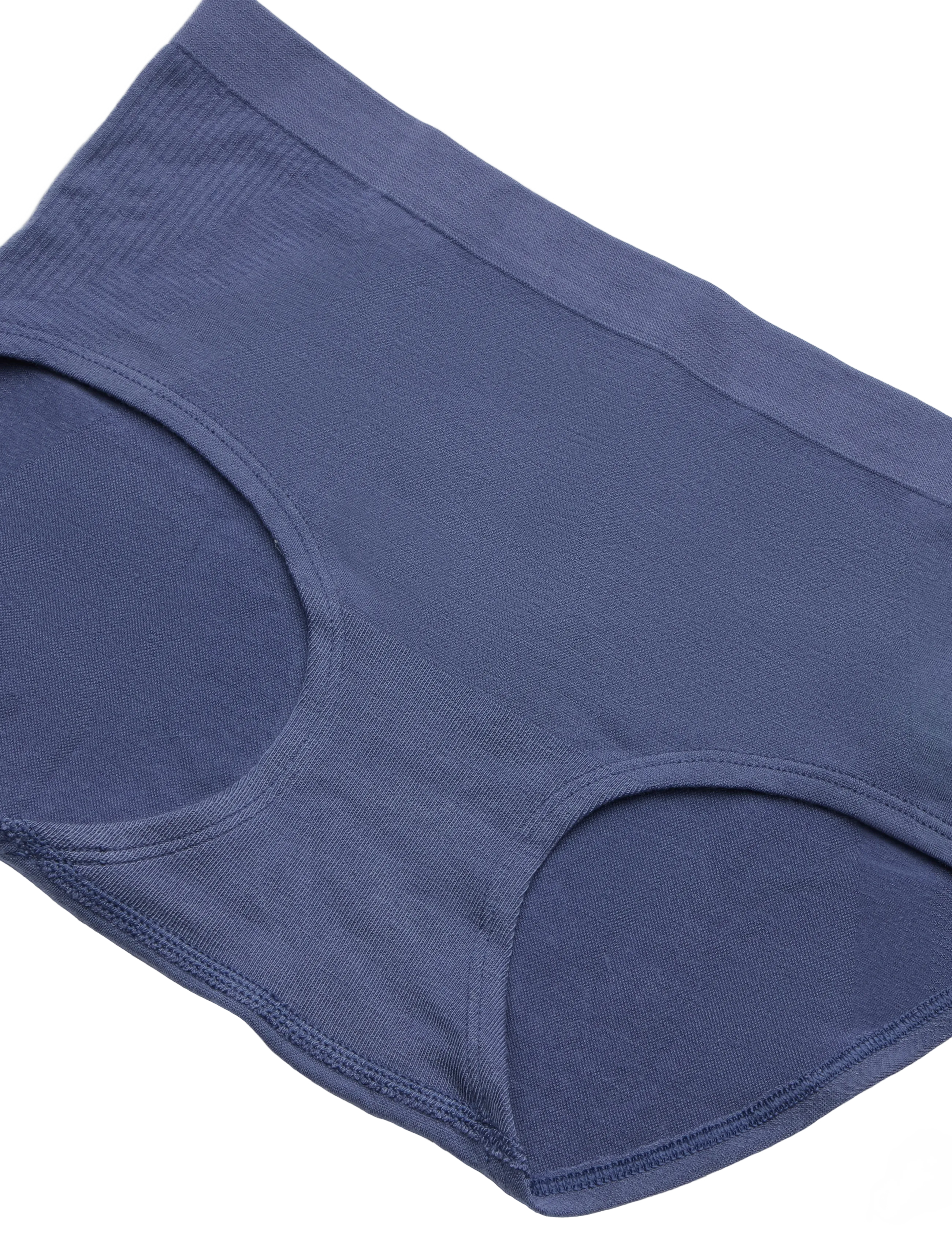 Smartwool - Women's Intraknit Hipster Boxed - die niedrigsten preise - nightfall blue - 4