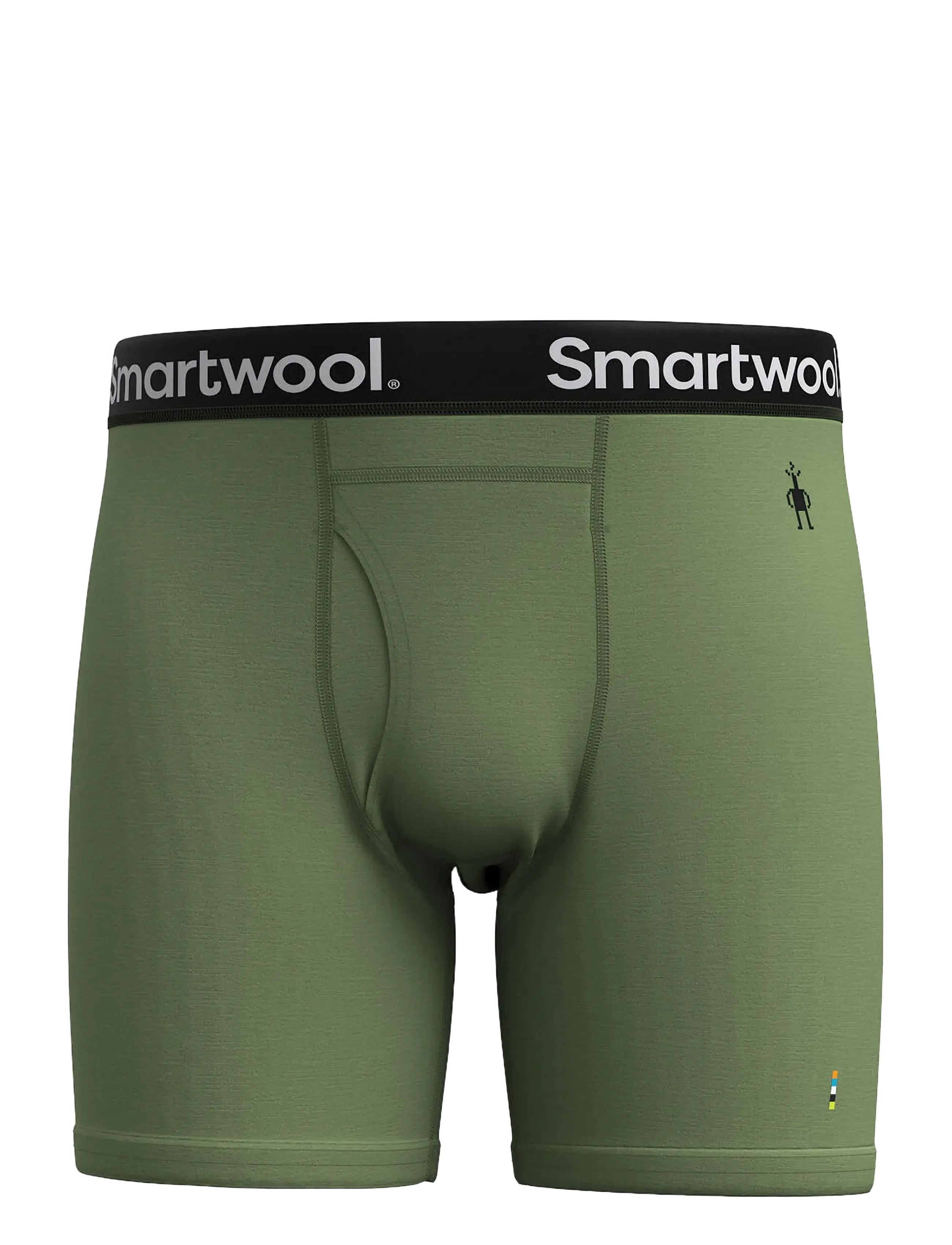 Smartwool Men's Merino Boxer Brief Boxed - Smartwool - FERN GREEN / green