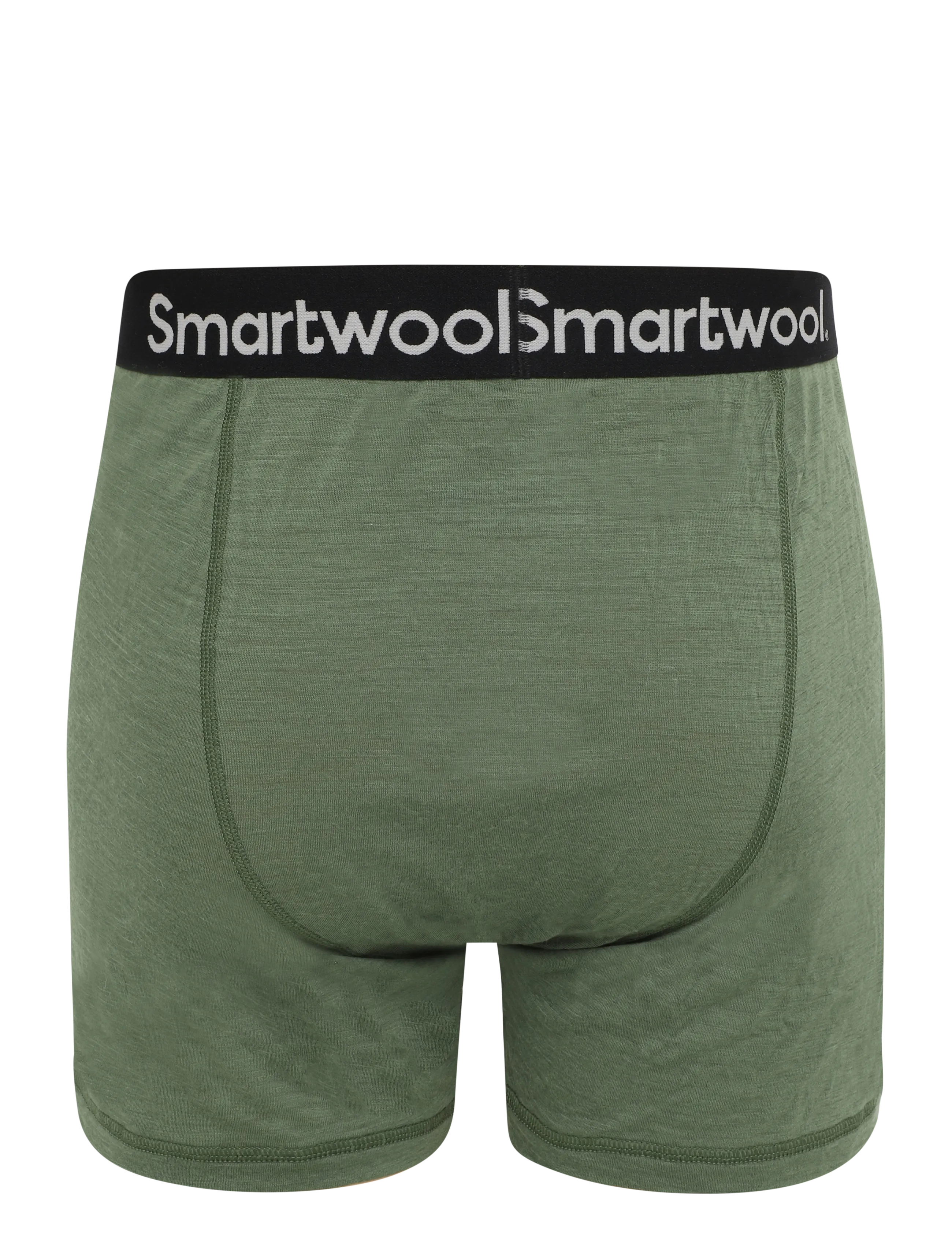 Smartwool - Men's Merino Boxer Brief Boxed - bokserid - fern green - 2