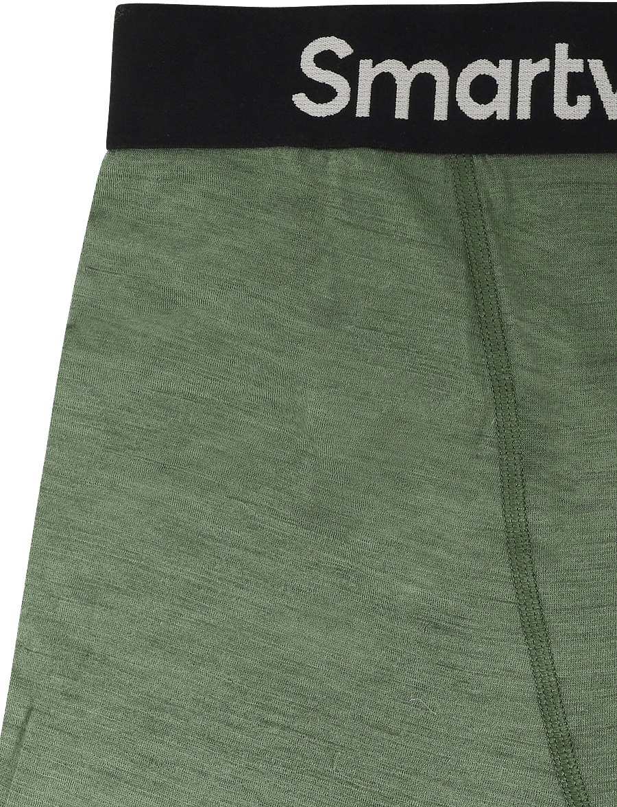 Smartwool - Men's Merino Boxer Brief Boxed - bokserid - fern green - 4