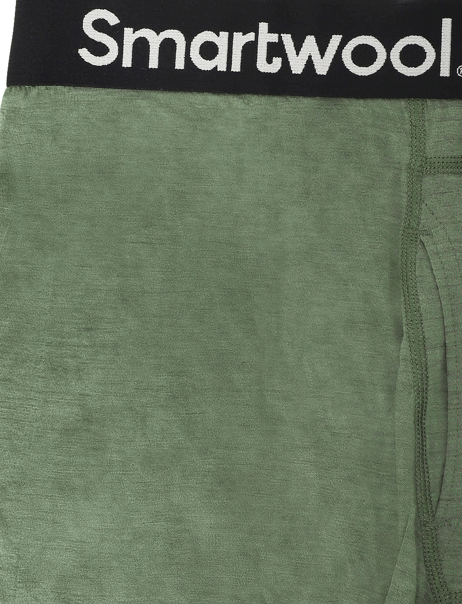 Smartwool - Men's Merino Boxer Brief Boxed - bokserid - fern green - 5