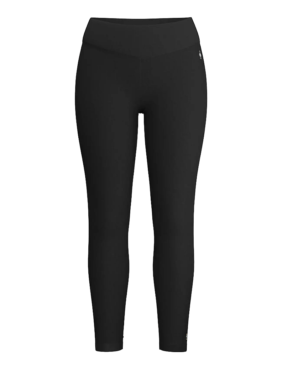 Smartwool - Women's Classic Thermal Merino Base Laye Bottom - base layer bottoms - black - 1