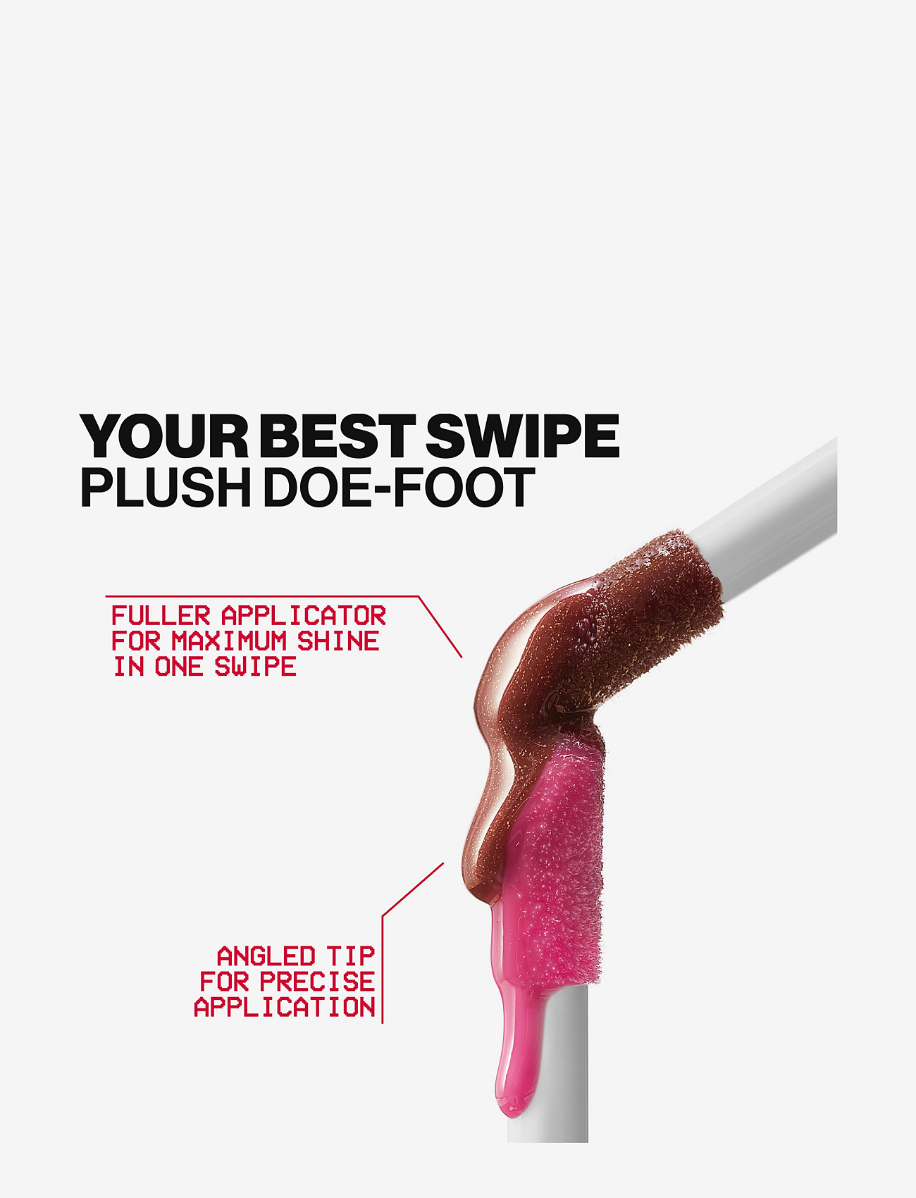 Smashbox - Halo Plump + Glow Lip Gloss - redo för date night - aura - 3