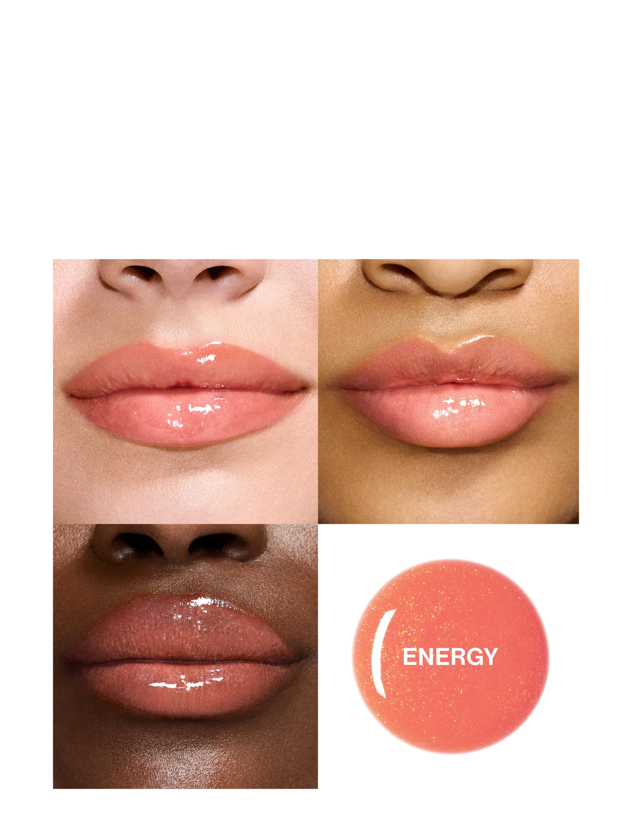 Smashbox - Halo Plump + Glow Lip Gloss - redo för date night - energy - 2