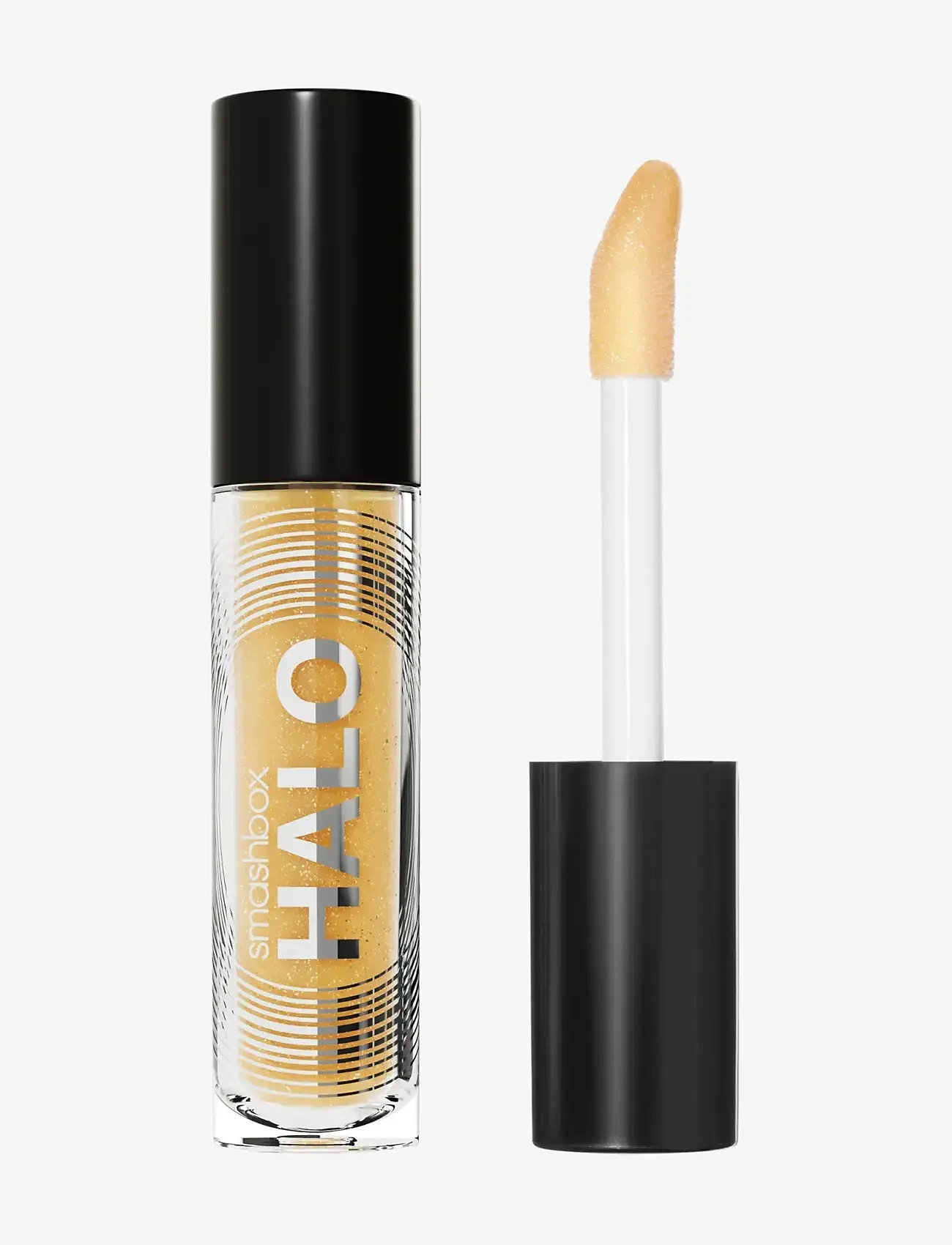 Smashbox - Halo Plump + Glow Lip Gloss - bliv klar til date night - glimmer - 0