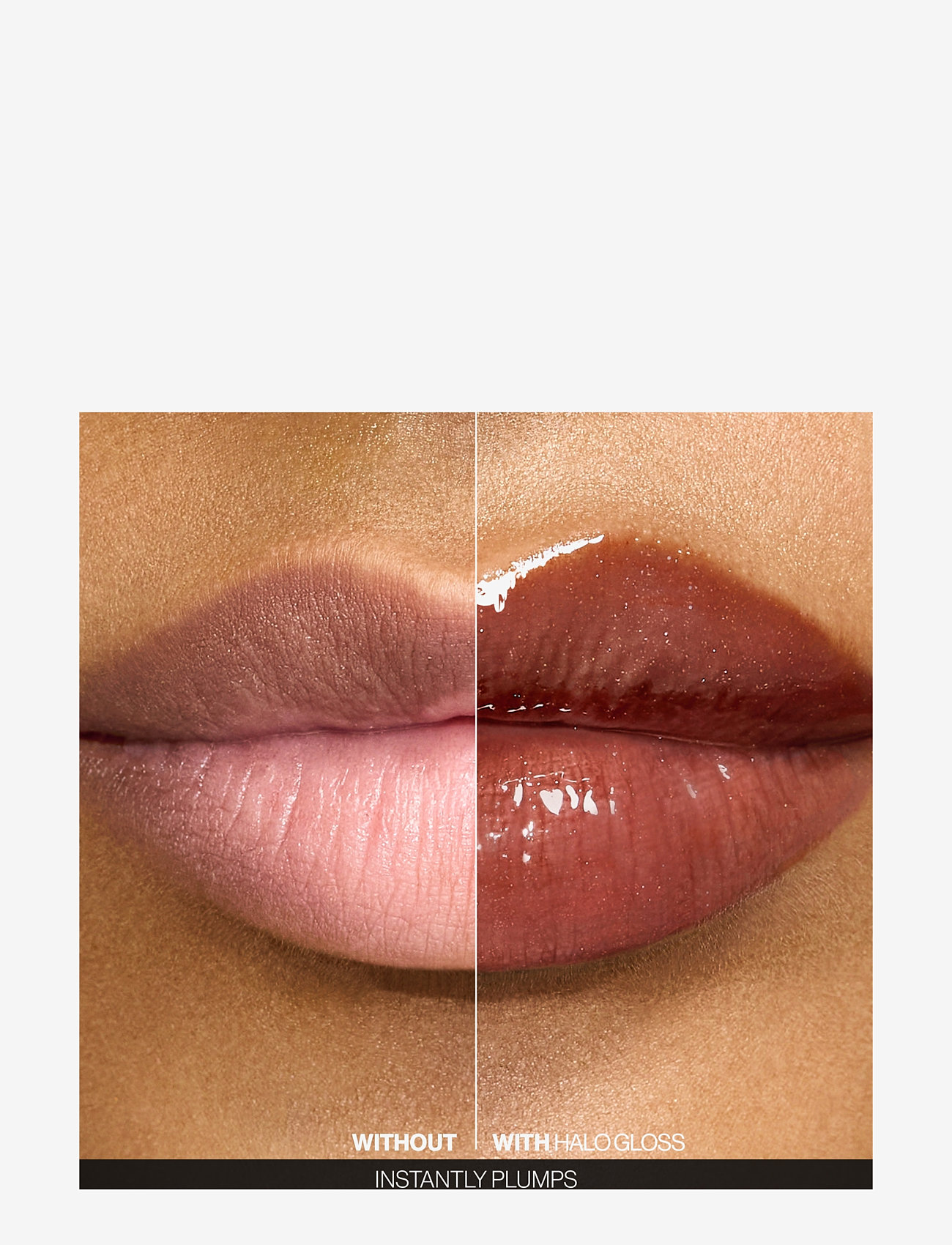 Smashbox - Halo Plump + Glow Lip Gloss - smink - luster - 1