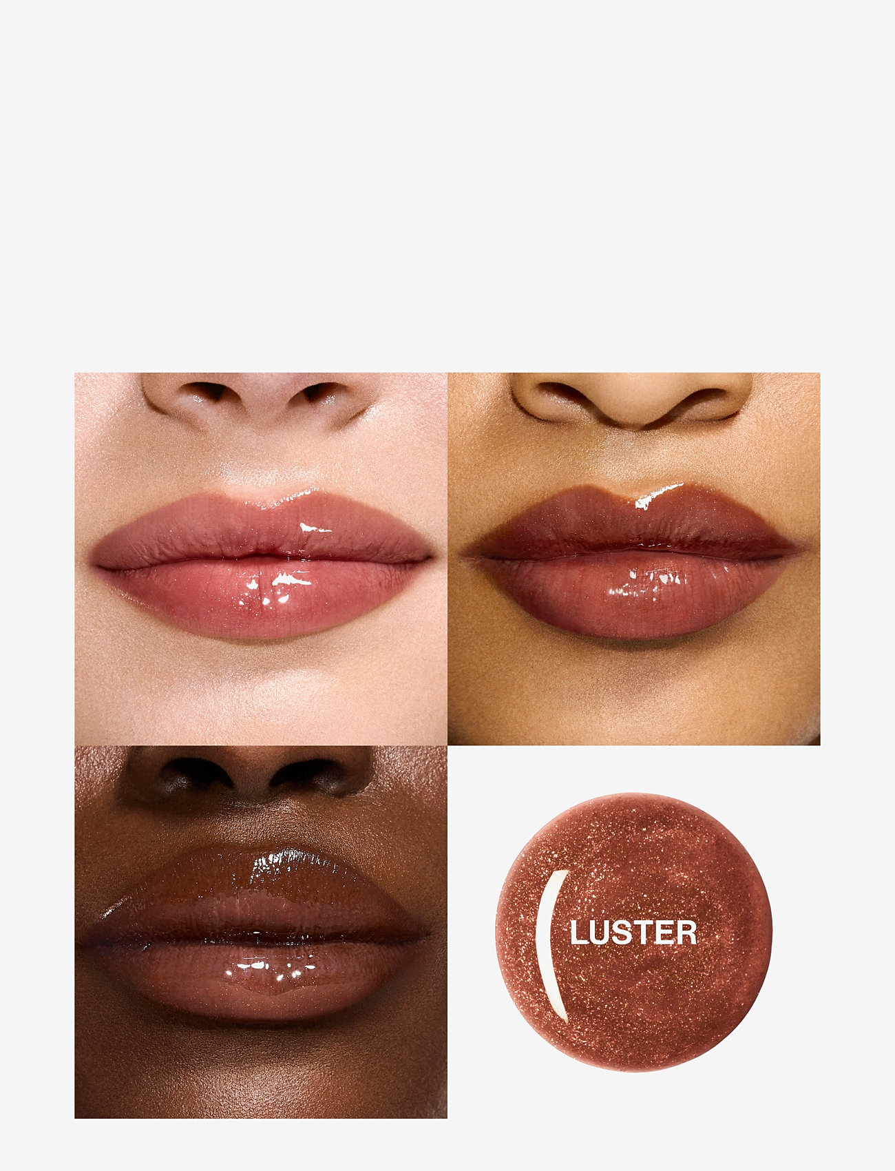 Smashbox - Halo Plump + Glow Lip Gloss - smink - luster - 2