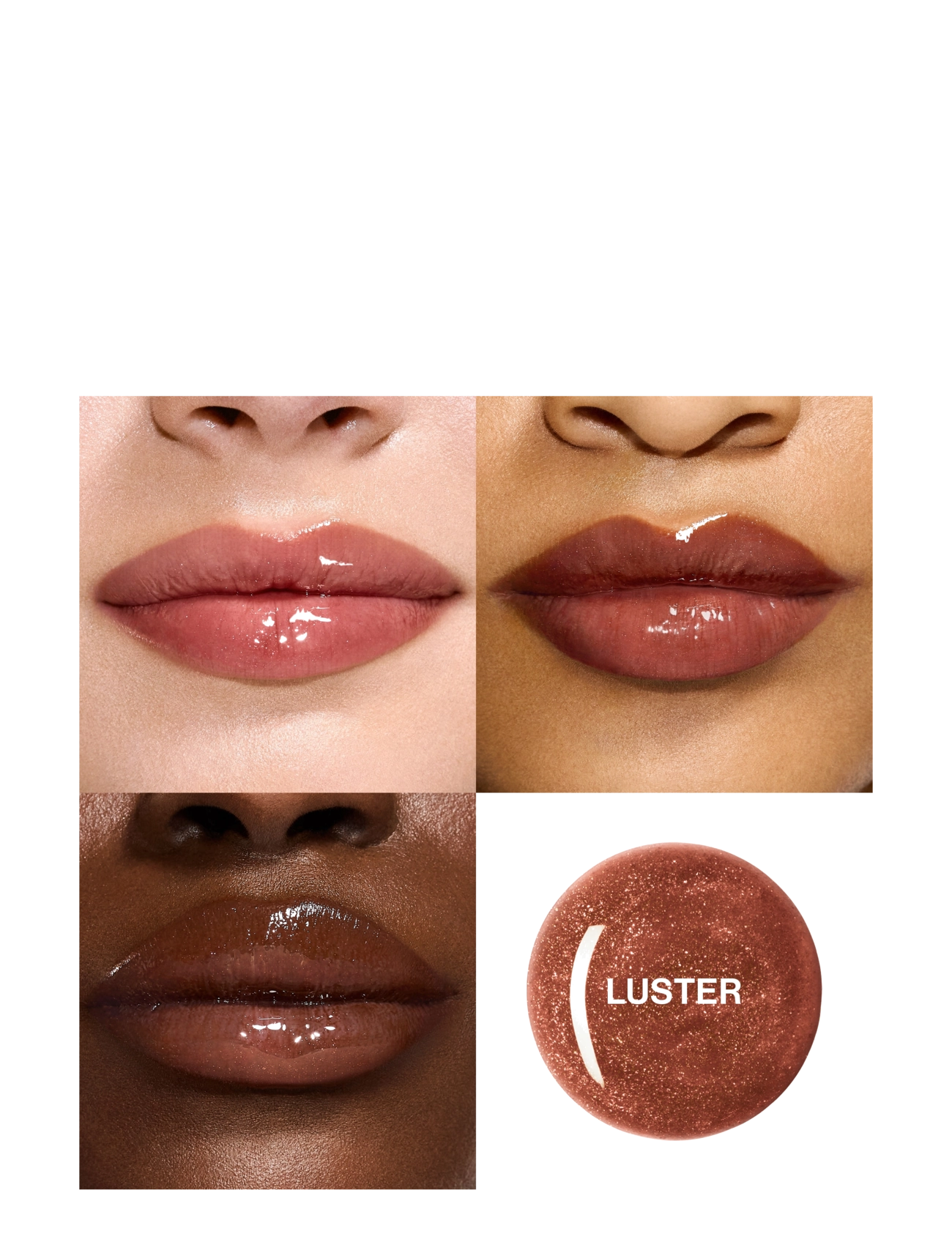 Smashbox - Halo Plump + Glow Lip Gloss - redo för date night - luster - 2