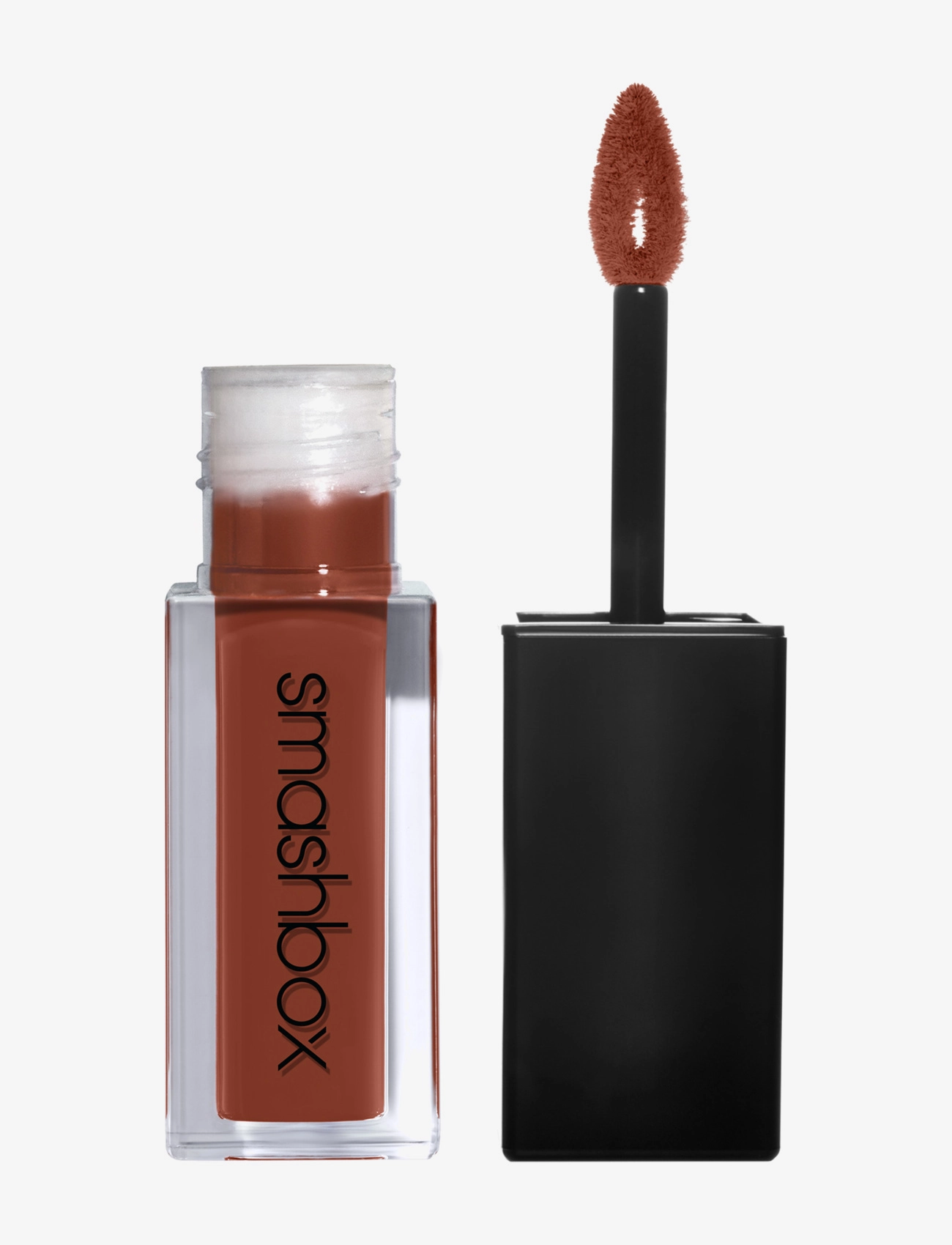 Smashbox Always On Liquid Lipstick, Flydende læbestift, Brun, Str: 4 ml