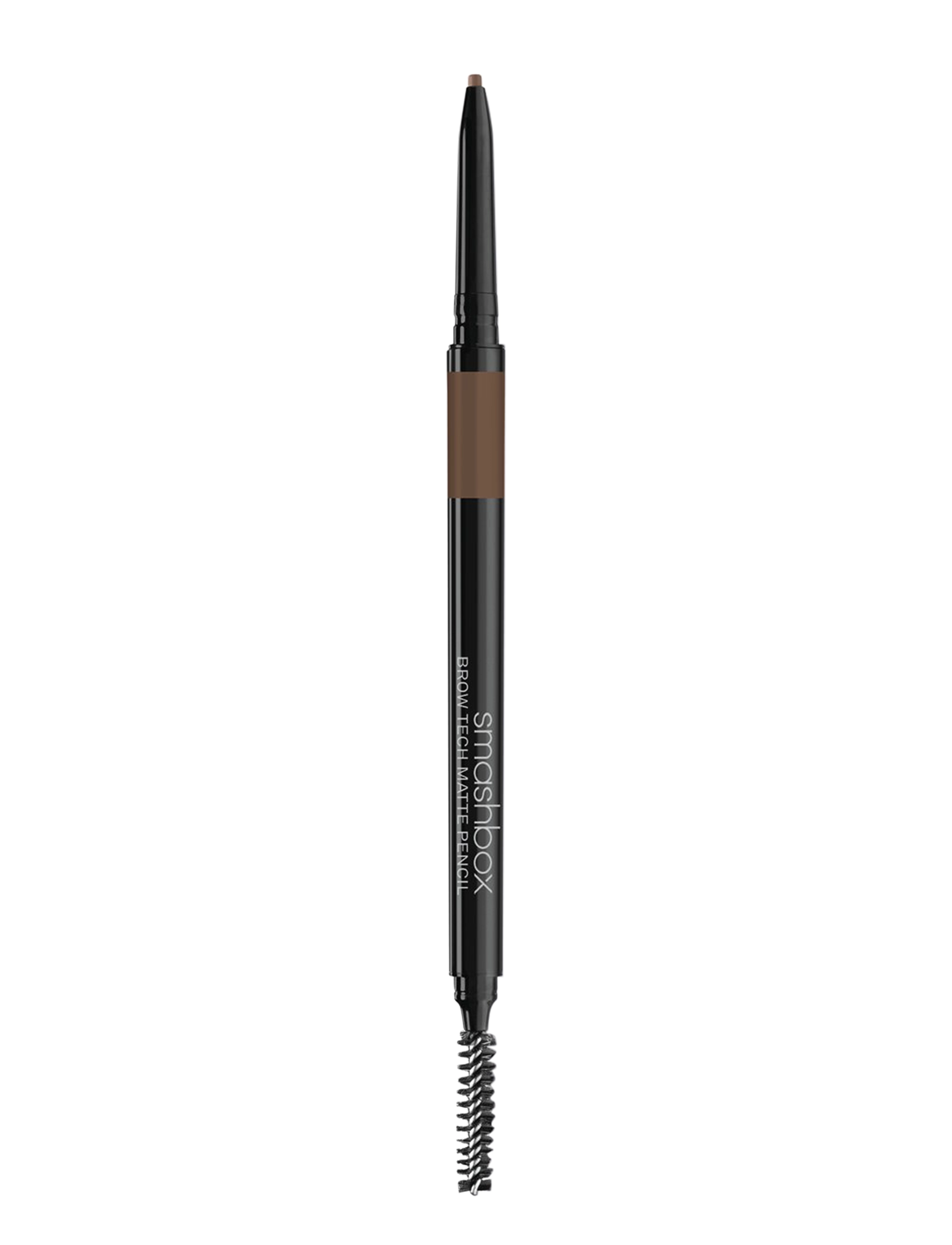 Smashbox - Brow Tech Matte Pencil - redo för date night - taupe - 0
