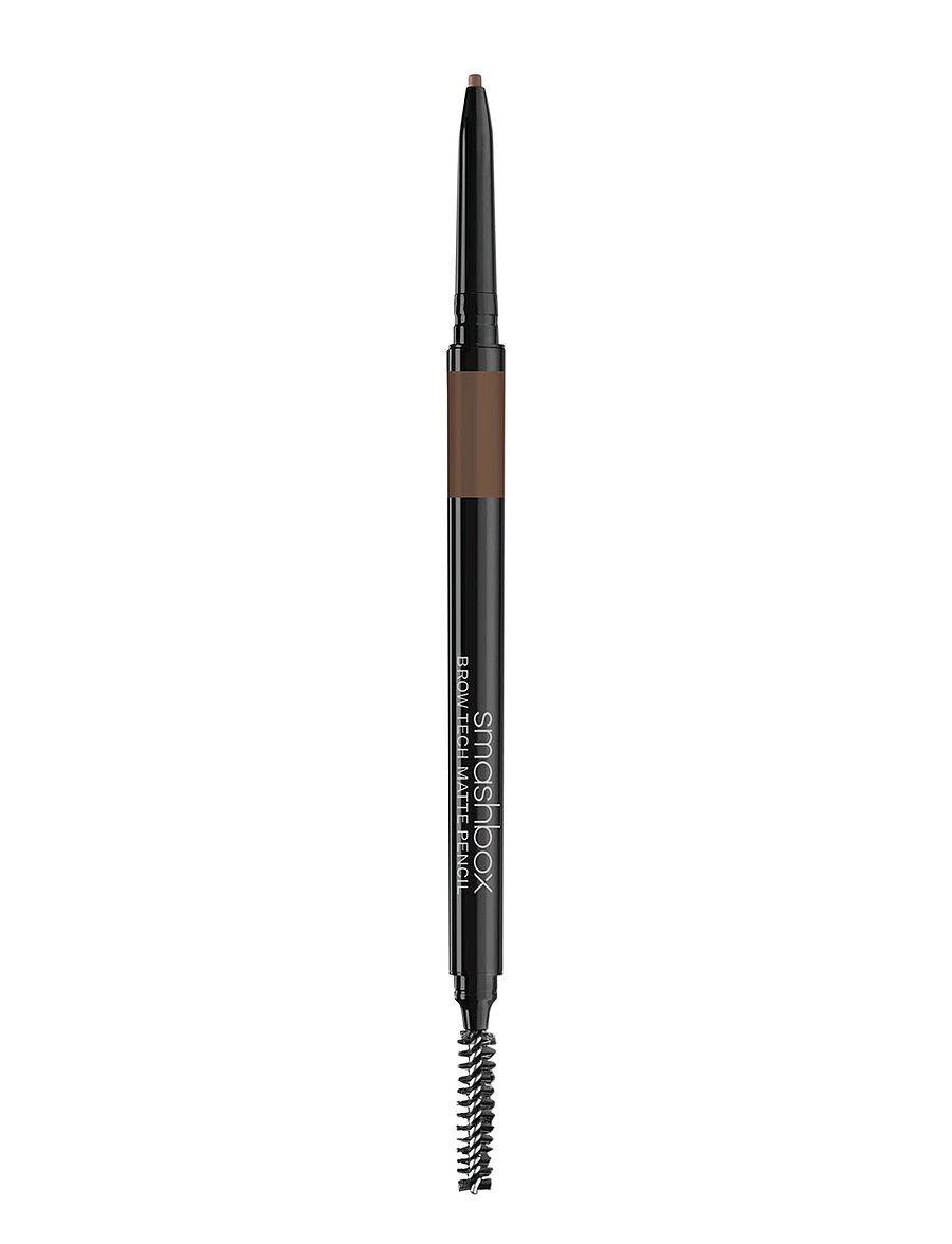 Smashbox - Brow Tech Matte Pencil - augu og augabrúnir - taupe - 0