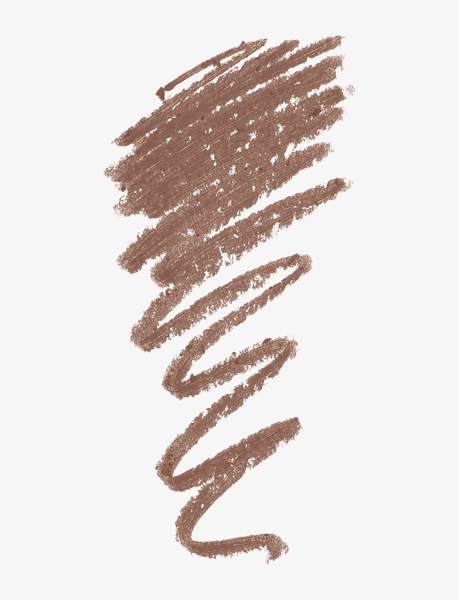Smashbox - Brow Tech Matte Pencil - augu og augabrúnir - taupe - 1