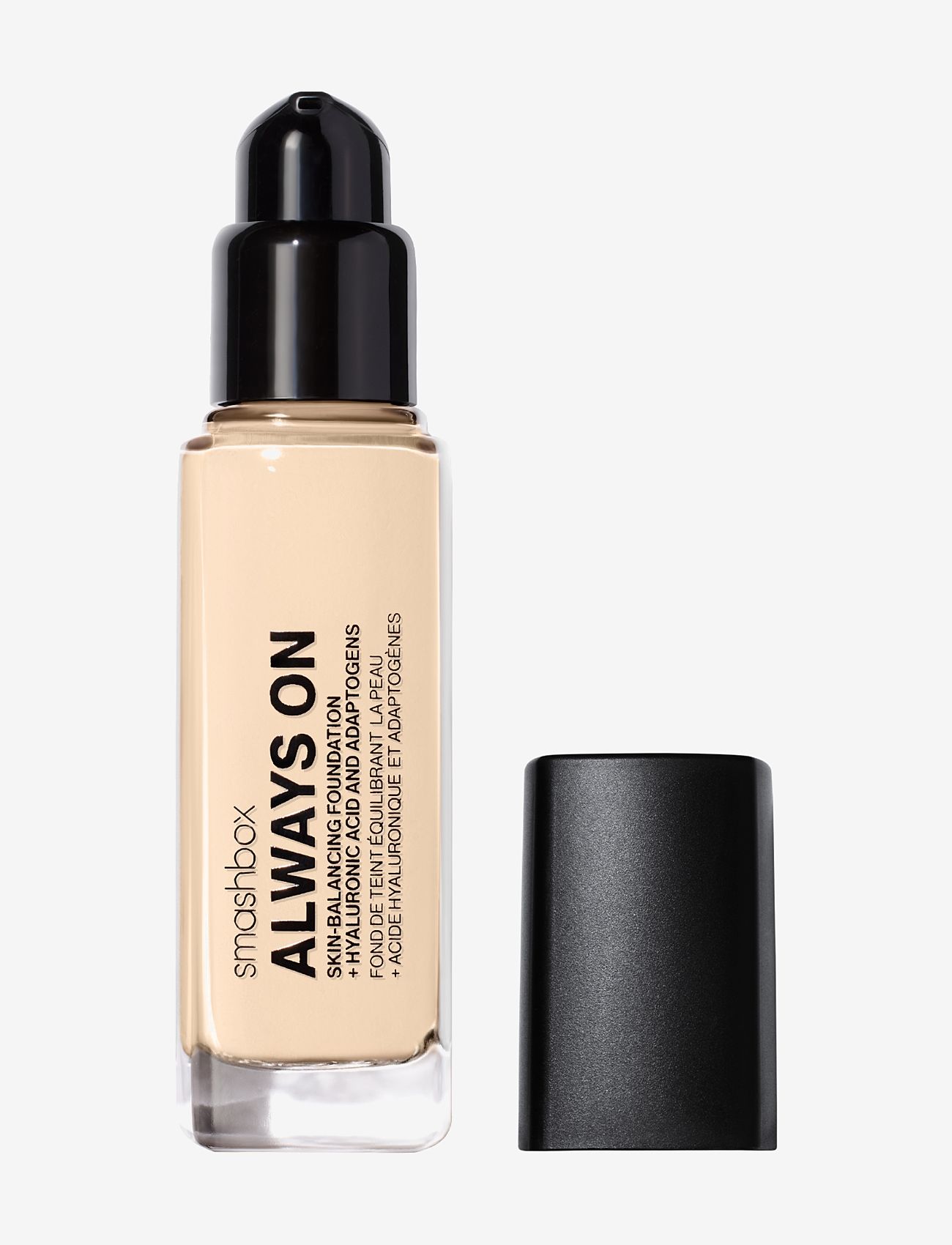 Smashbox - Always On Skin Balancing Foundation - smink - f10n - 1