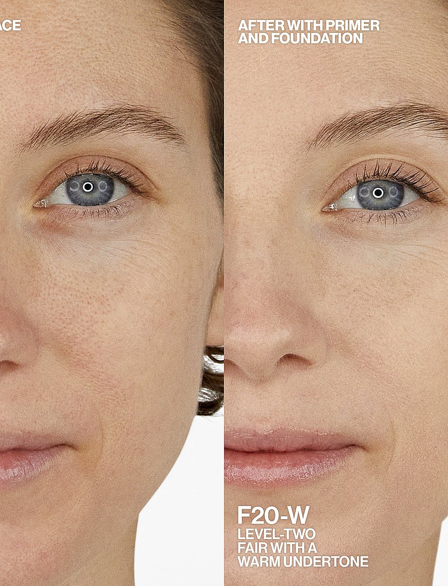 Smashbox - Always On Skin Balancing Foundation - förðunarvörur - f20w - 0
