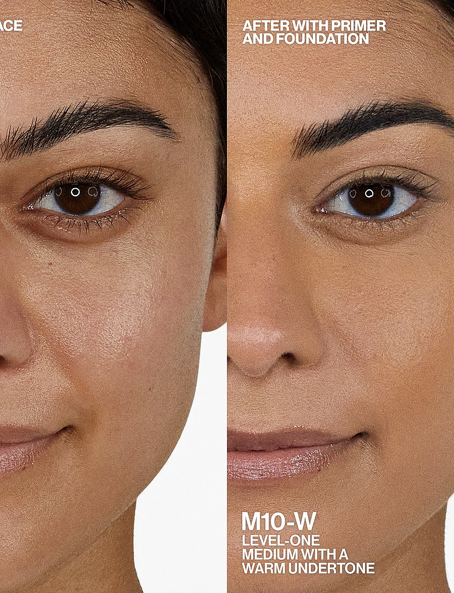 Smashbox - Always On Skin Balancing Foundation - makeup - m10w - 0