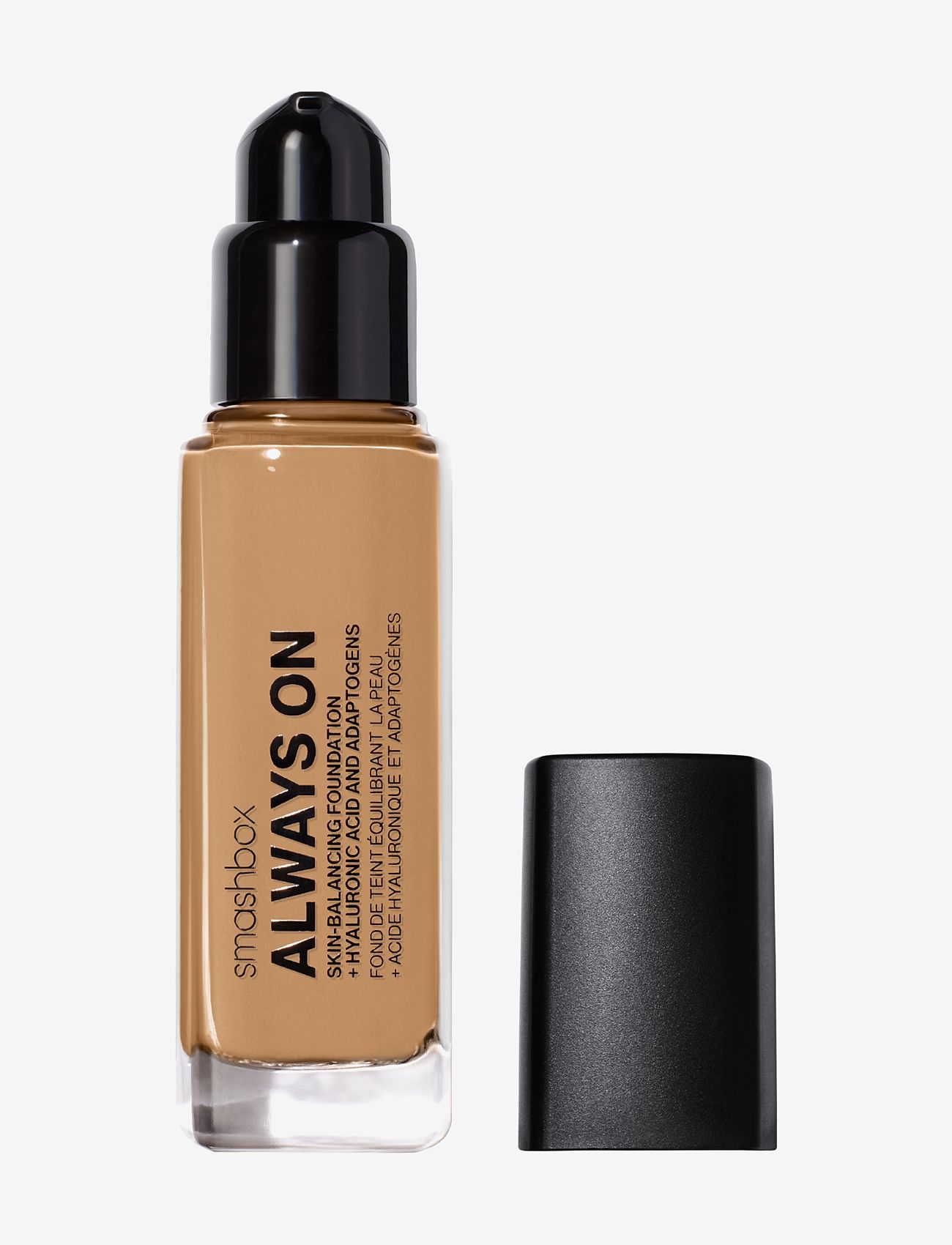 Smashbox - Always On Skin Balancing Foundation - makeup - m20w - 1