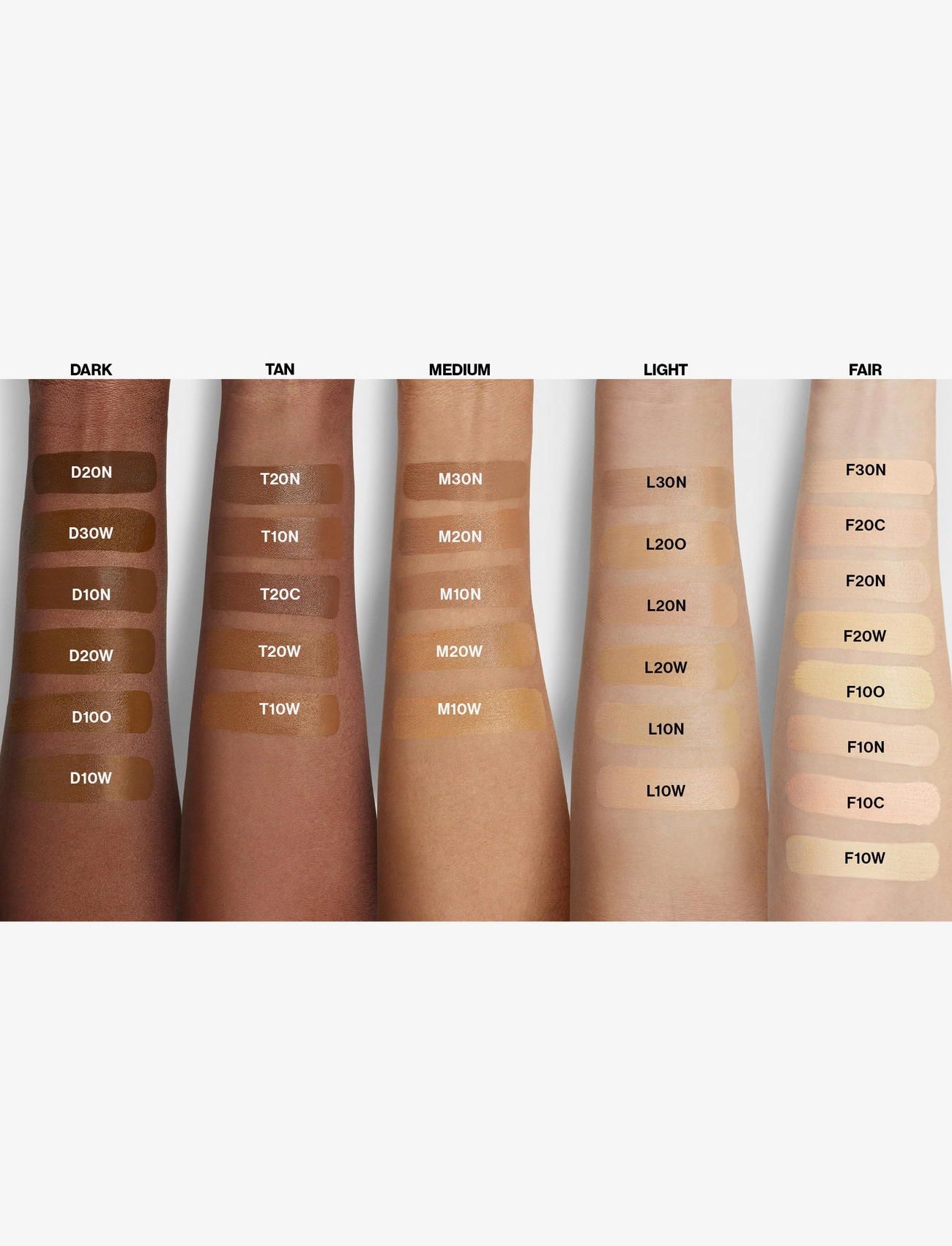 Smashbox - Always On Skin Balancing Foundation - smink - m20w - 4