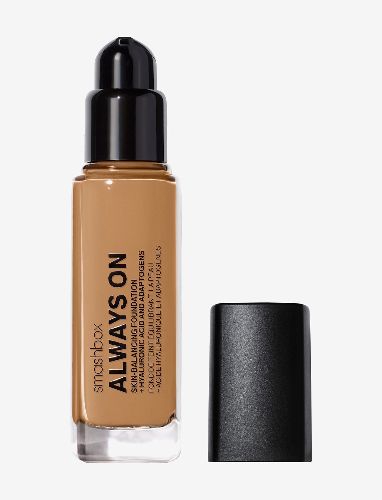 Smashbox - Always On Skin Balancing Foundation - makeup - t10w - 1